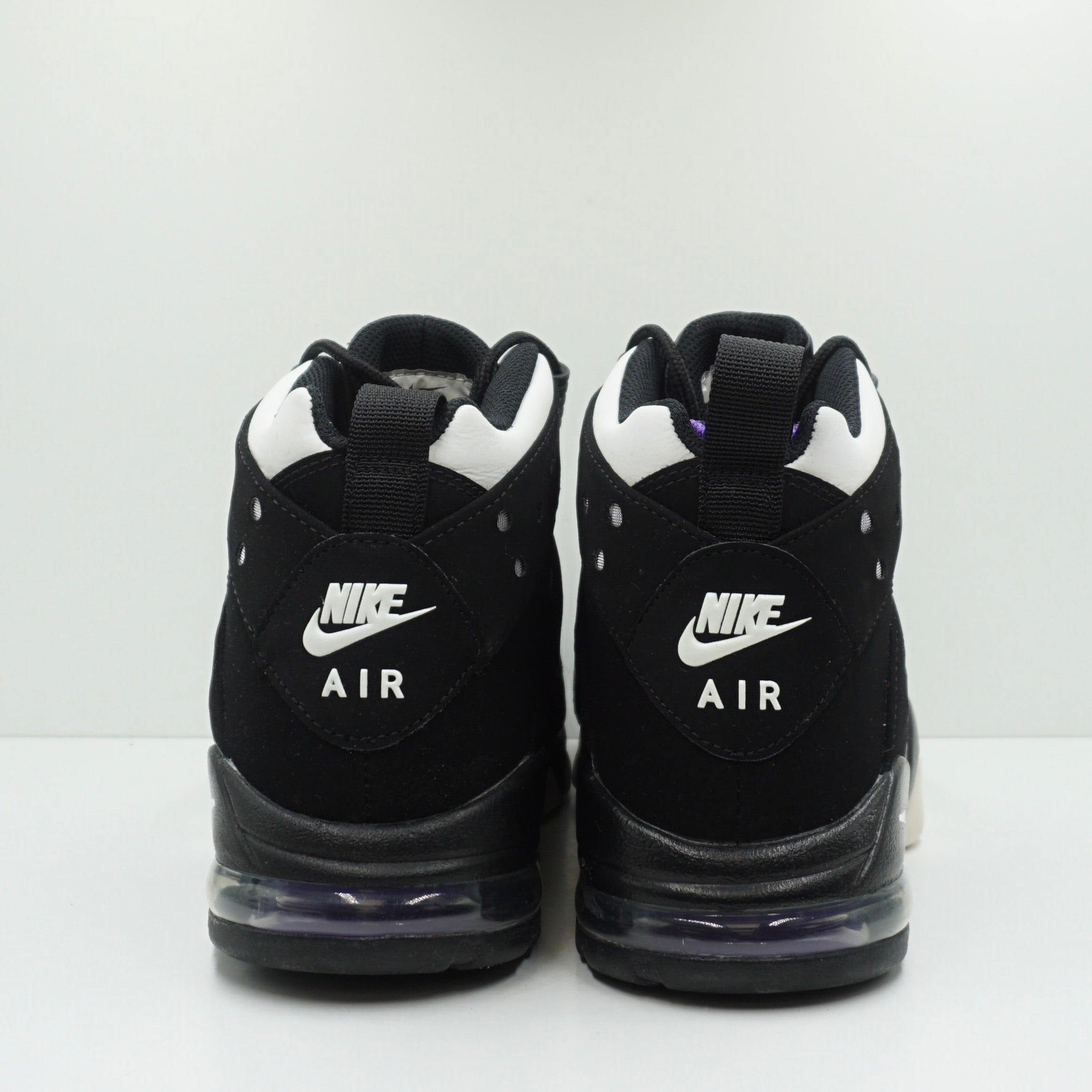 Nike Air Max 2 CB 94 Black Purple (2015)
