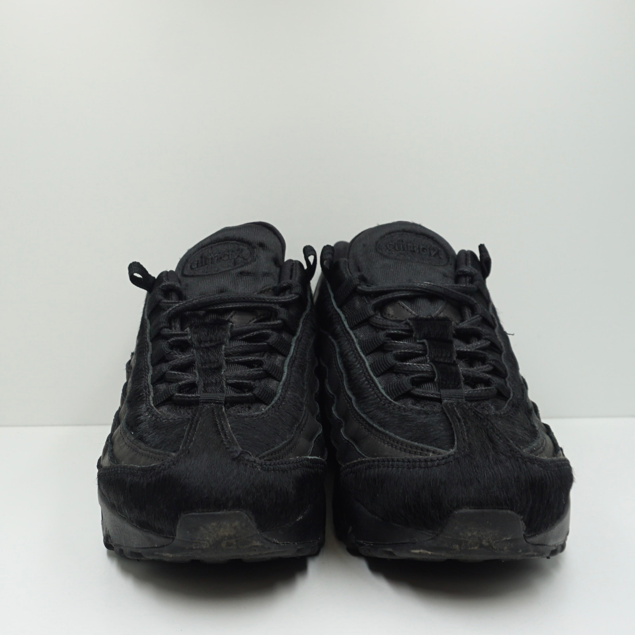 Nike Air Max 95 Premium Pony Hair Black (W)