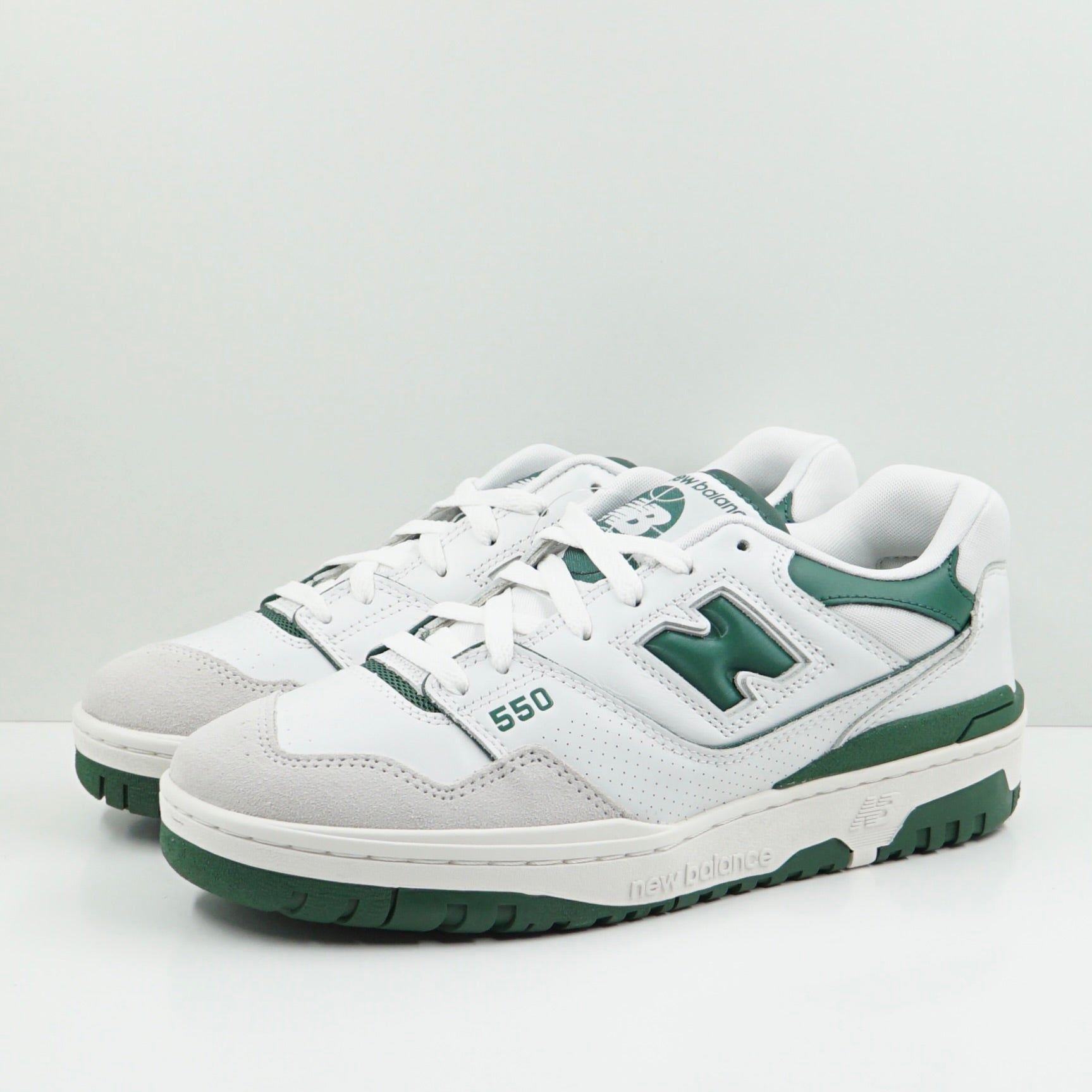 New Balance 550 White Green