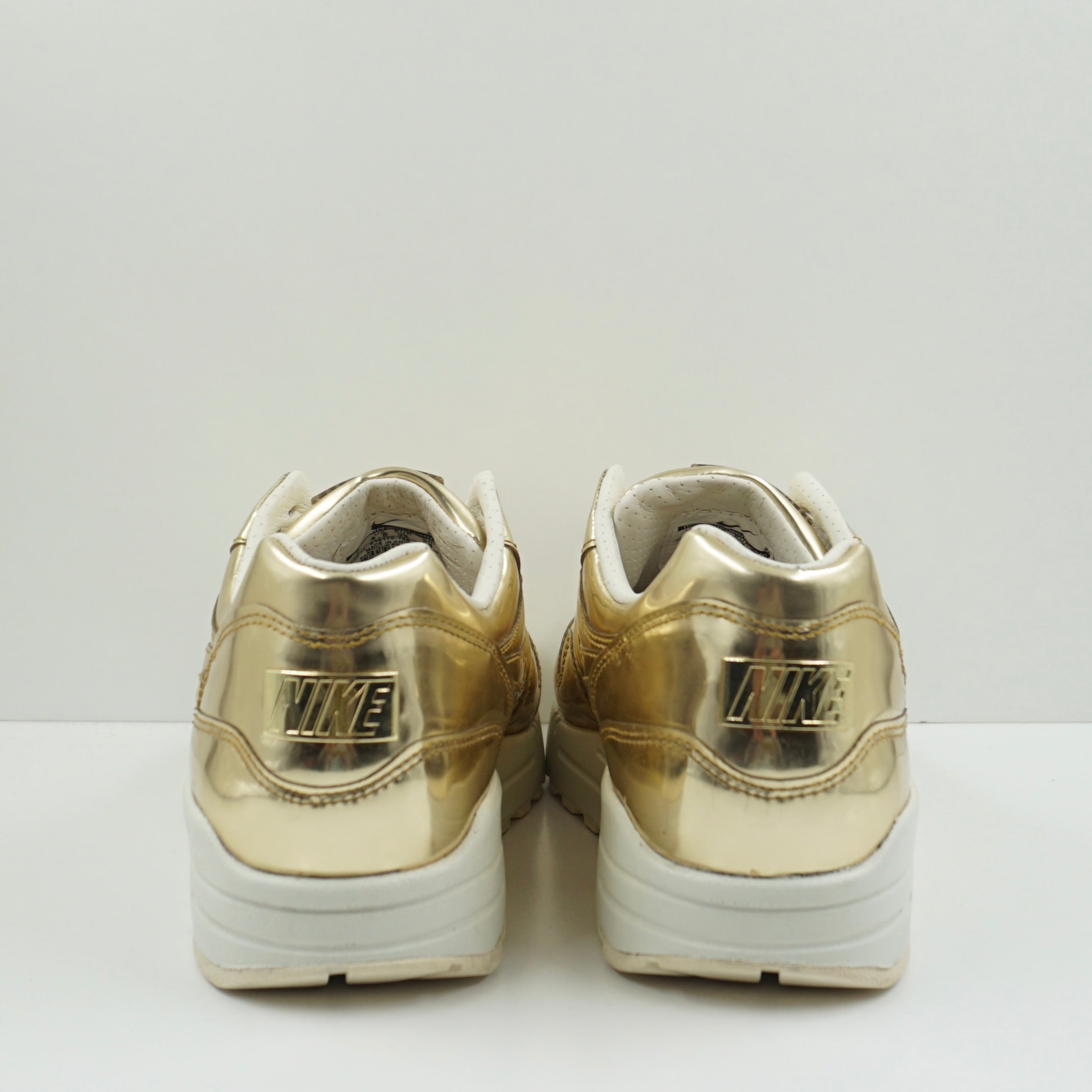 Nike Air Max 1 Liquid Gold (W)