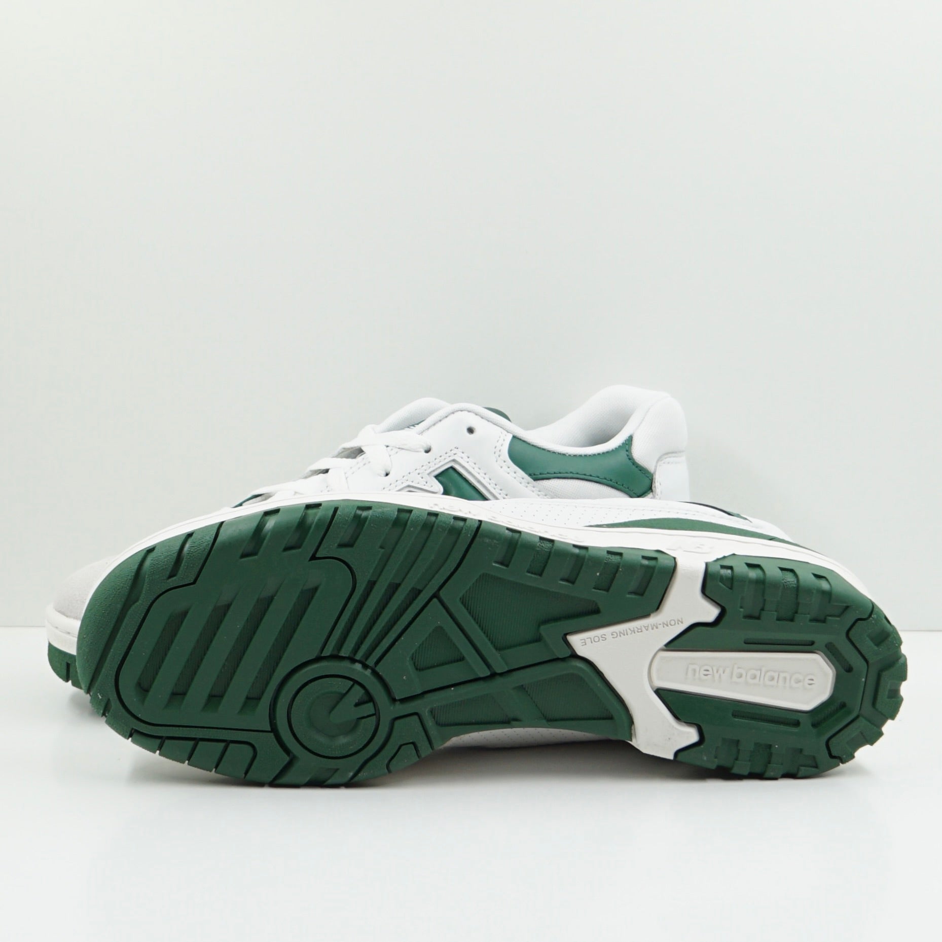 New Balance 550 White Green