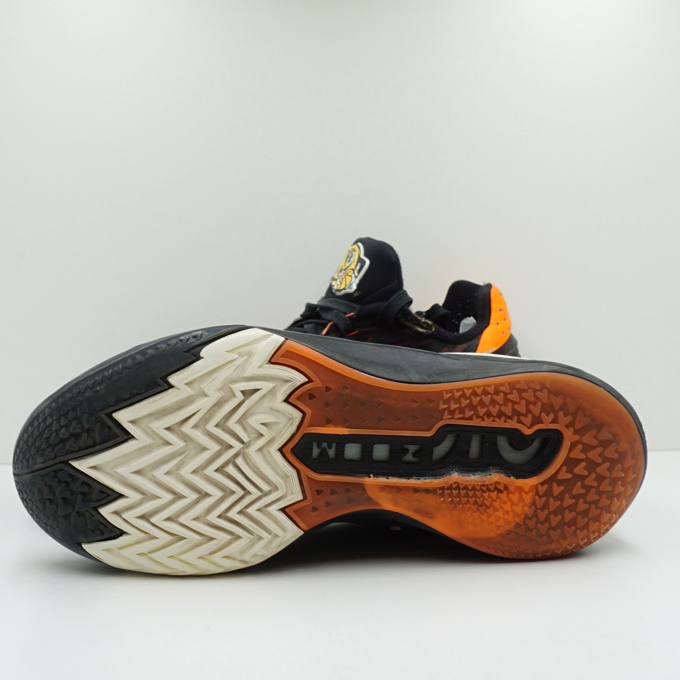 Nike Air Zoom GT Cut 2 Black Phantom Orange