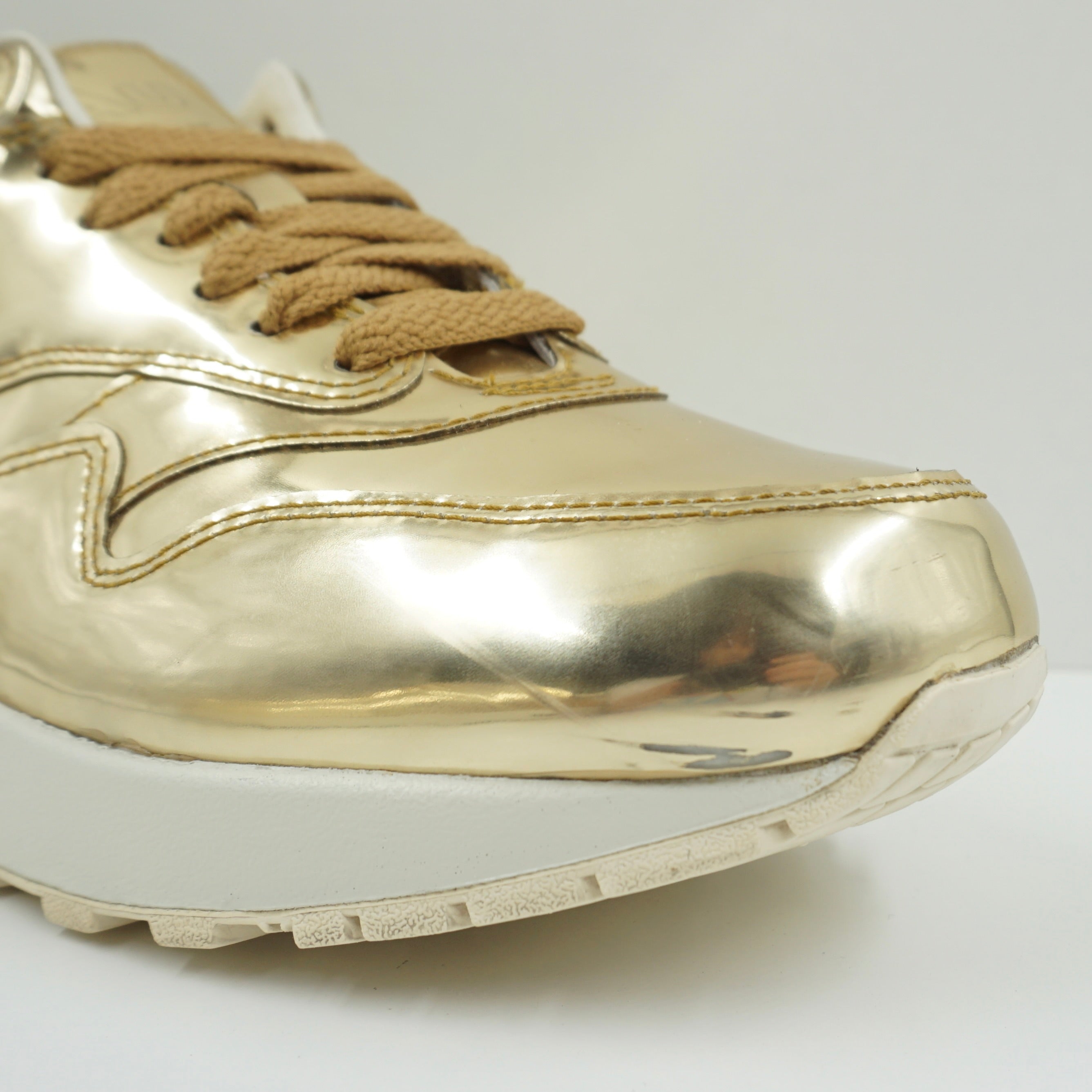 Nike Air Max 1 Liquid Gold (W)