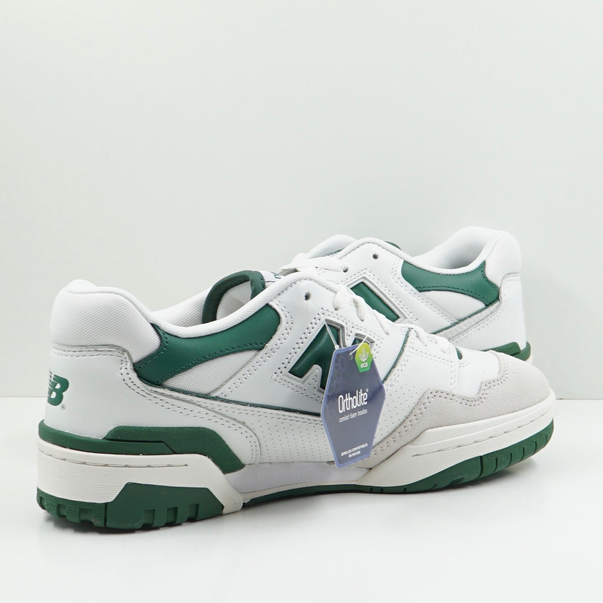New Balance 550 White Green