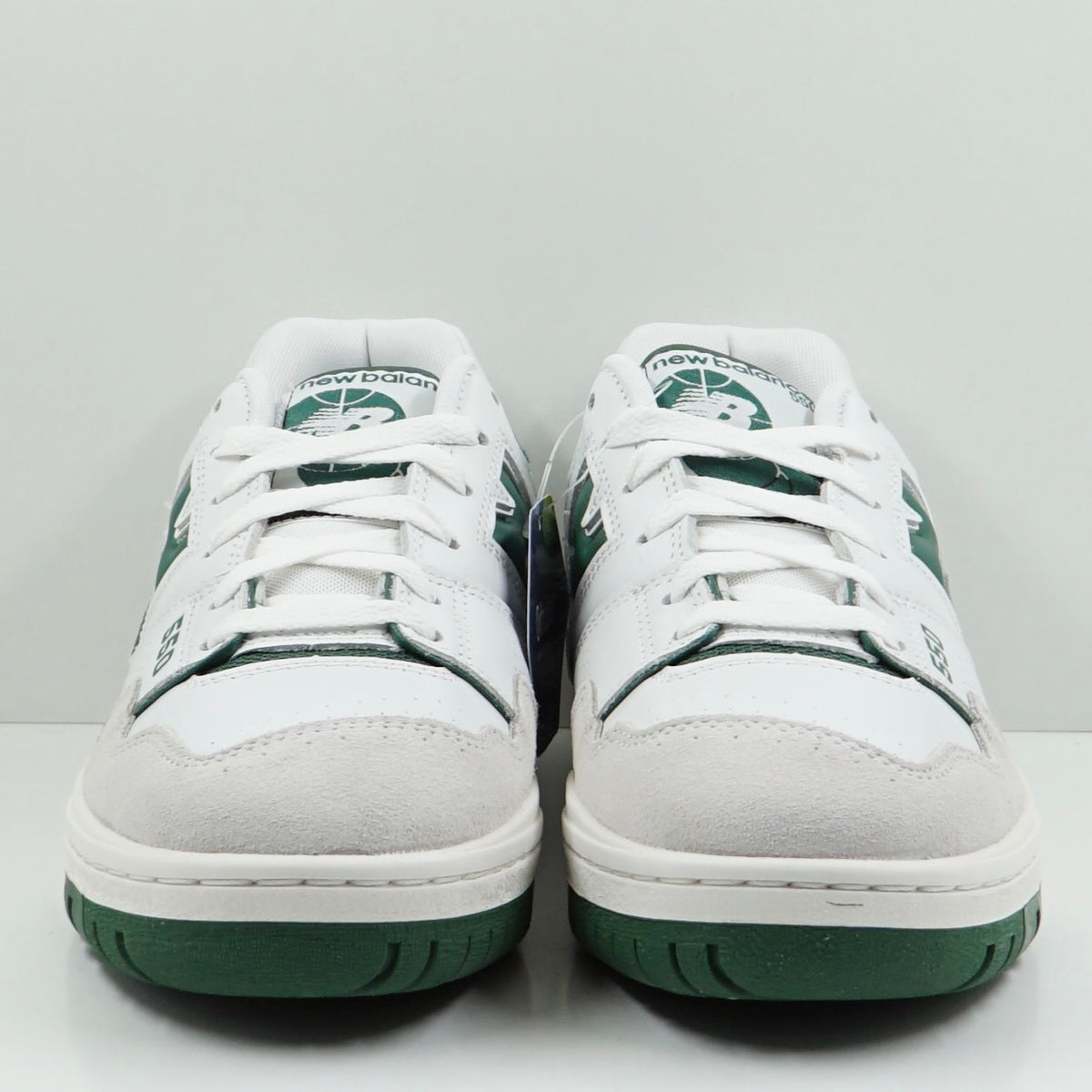 New Balance 550 White Green