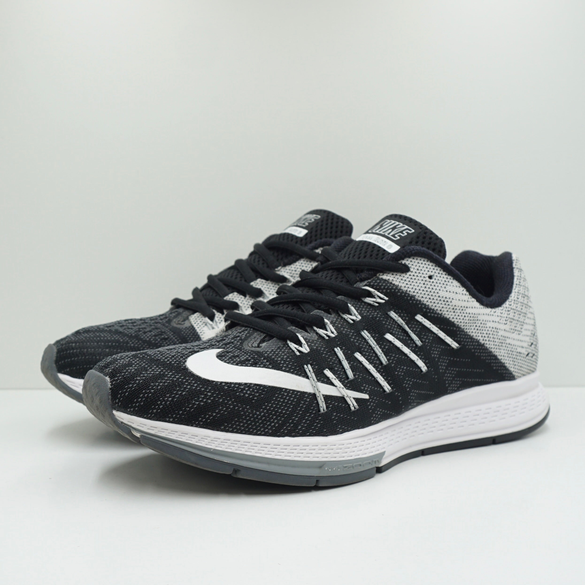 Nike Air Zoom Elite 8 Black Wolf Grey (W)
