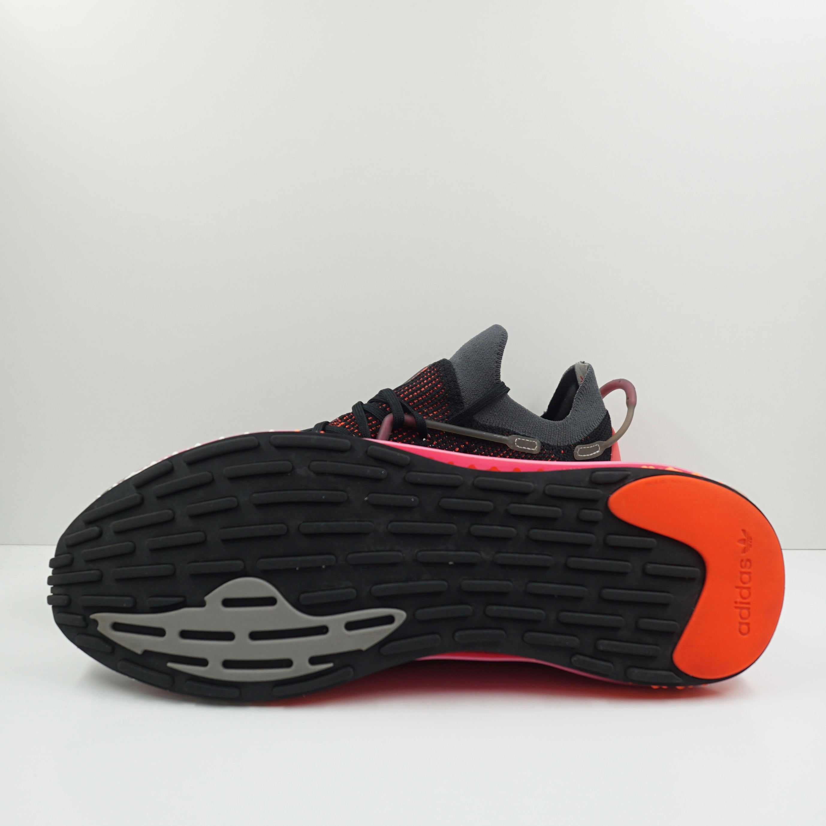 Adidas 4D Fusio Black Pink Orange