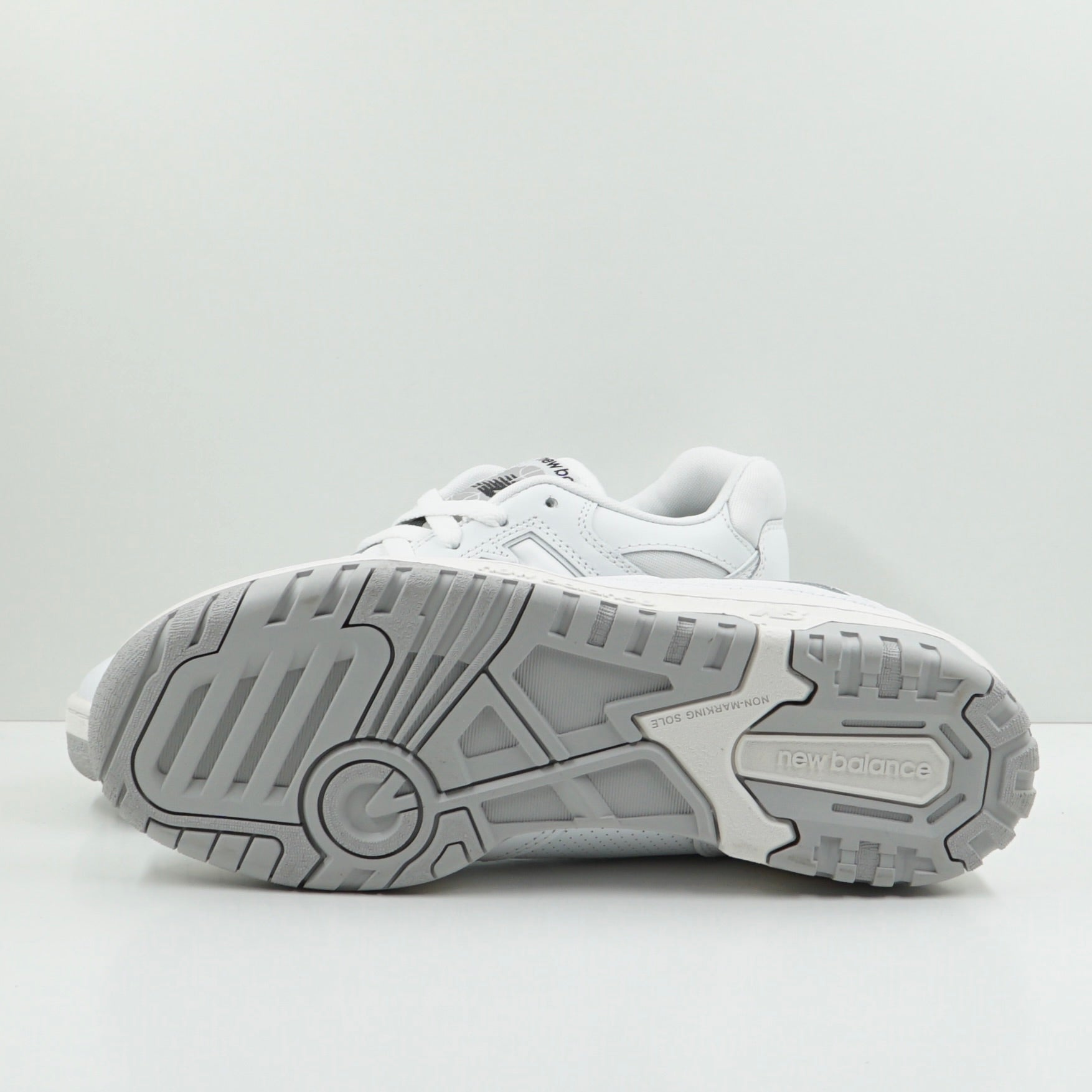 New Balance 550 White Grey