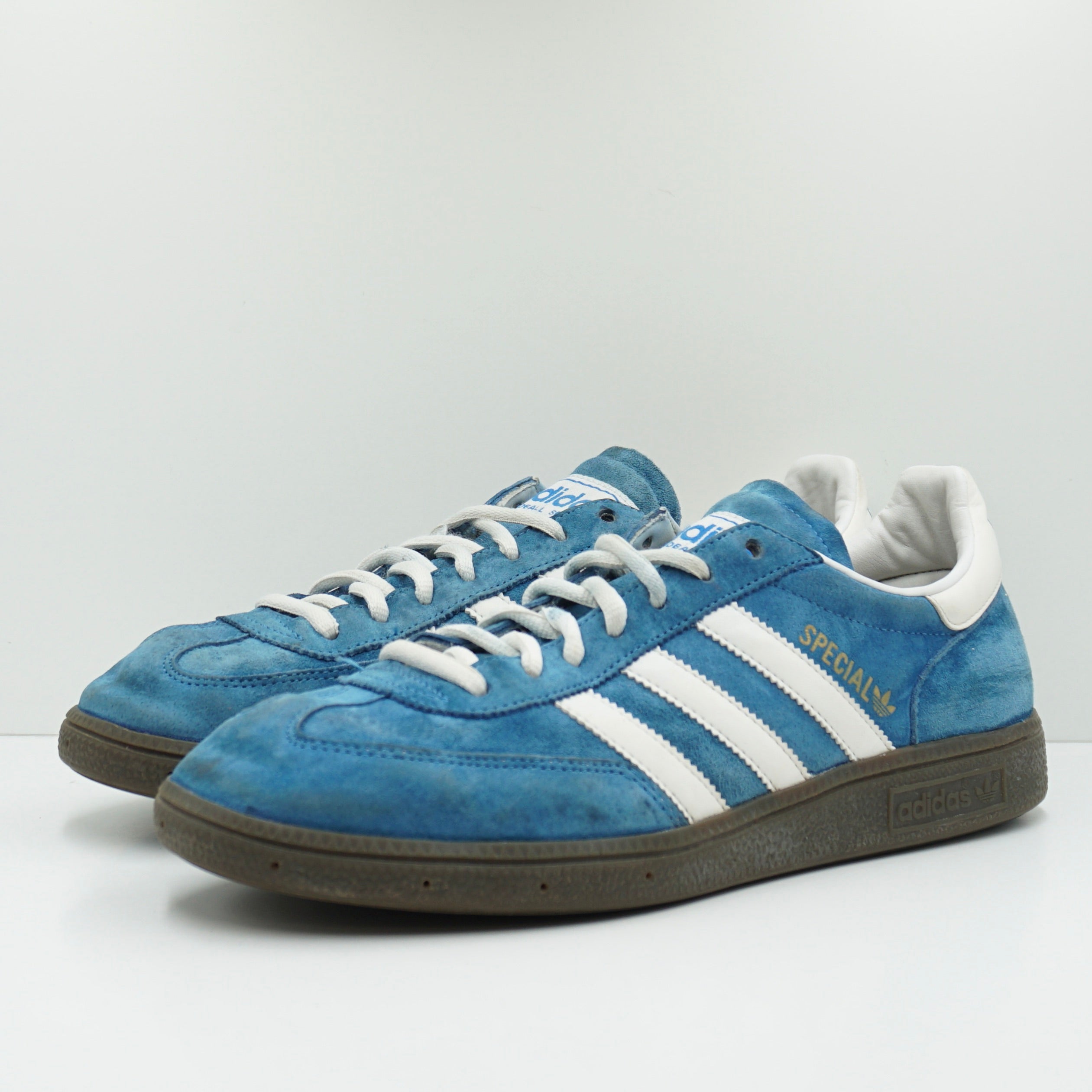 Adidas Handball Spezial Blue (2009)