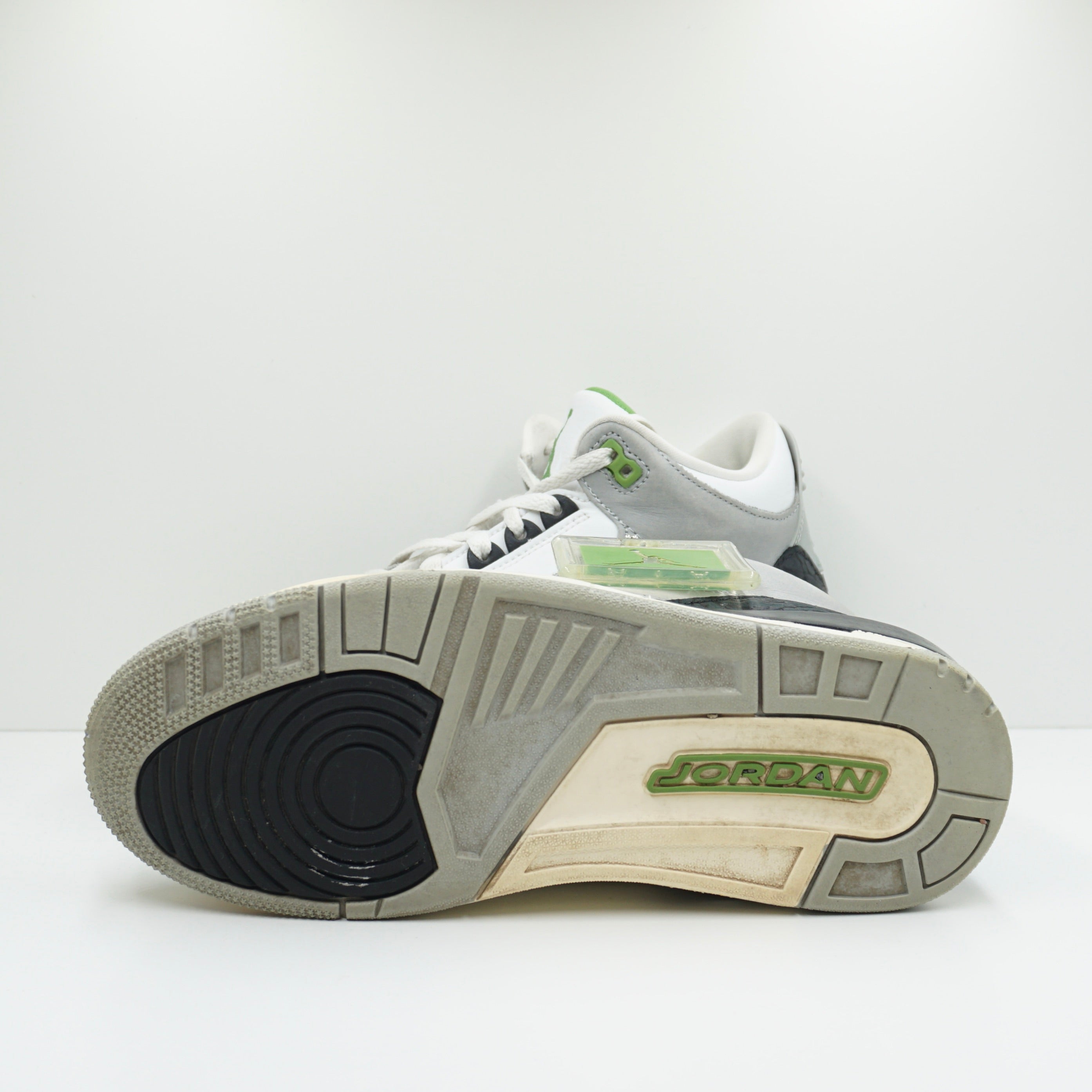 Jordan 3 Retro Chlorophyll