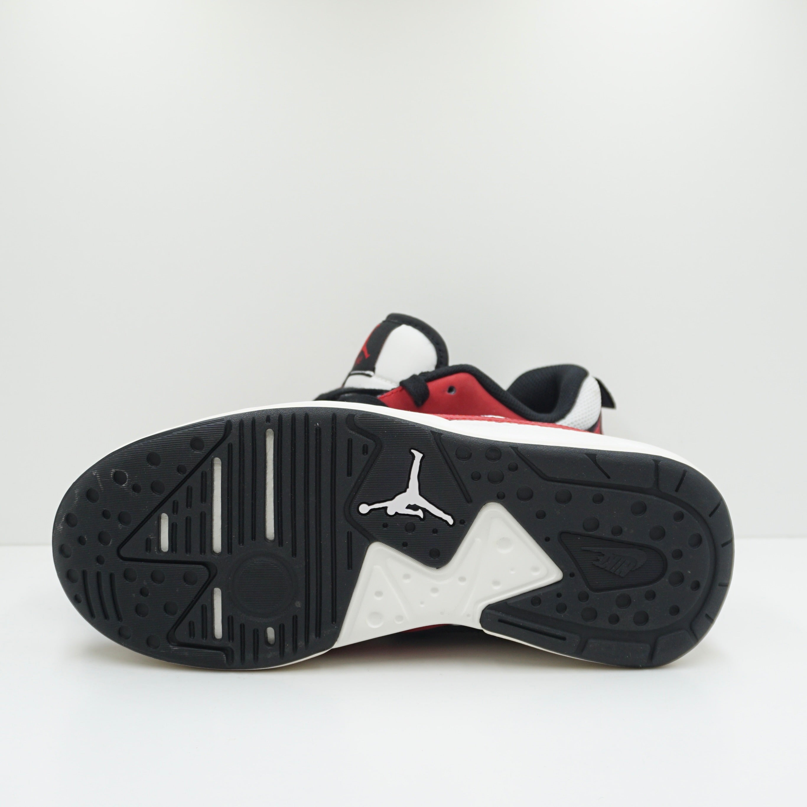 Jordan CMFT Era White Varsity Red Sail Black (GS)