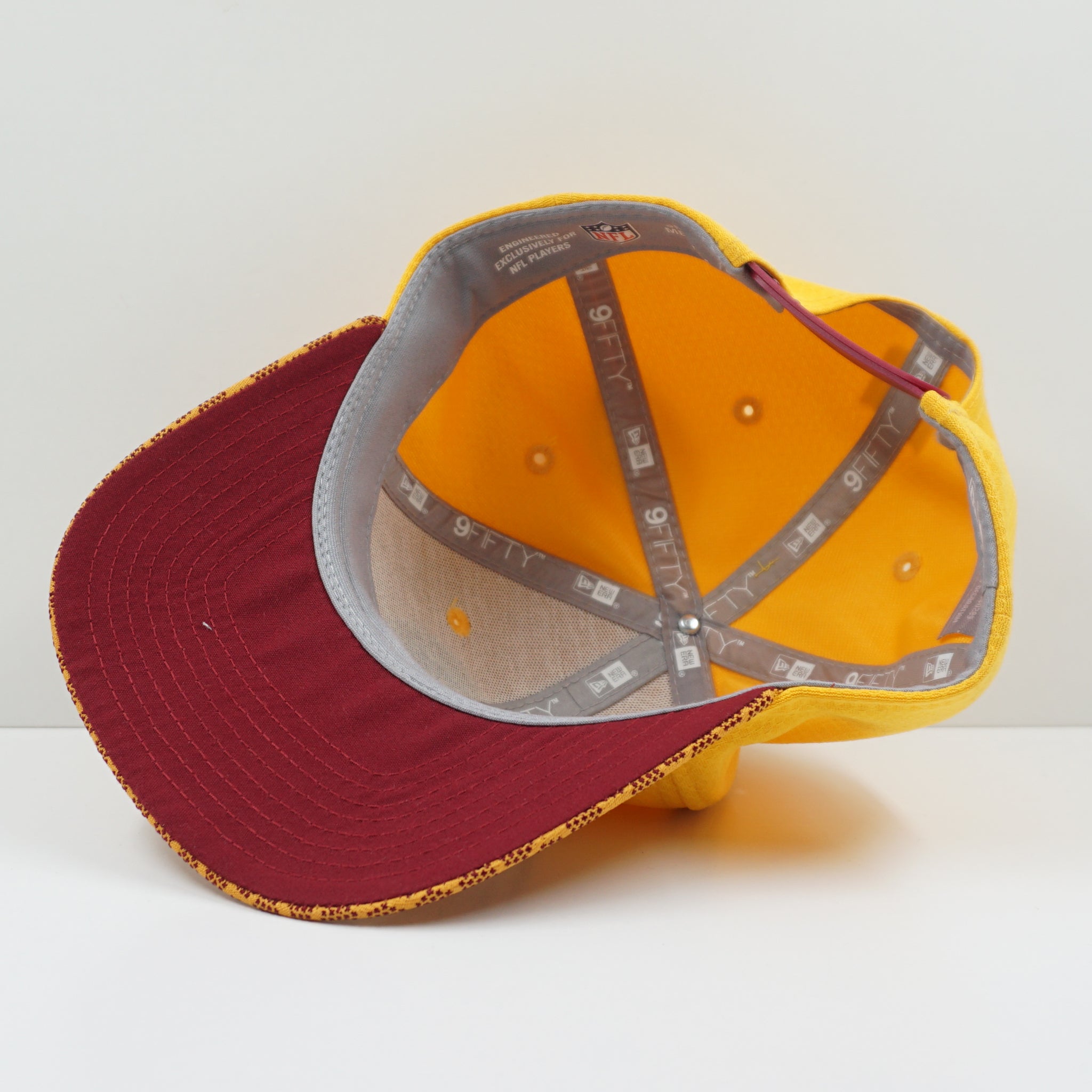 New Era NFL Washington Commanders Snapback Cap