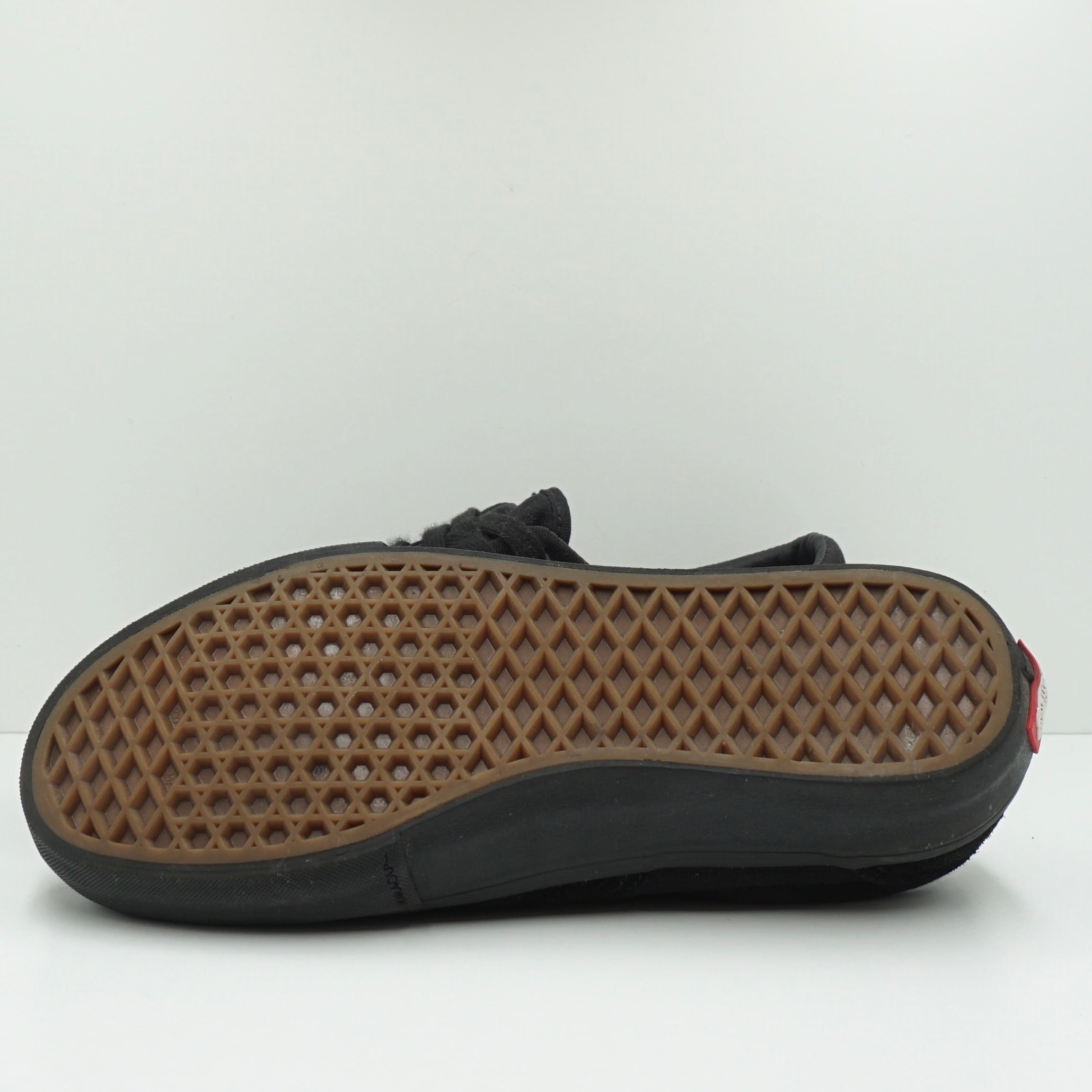 Vans Era Pro Black Suede