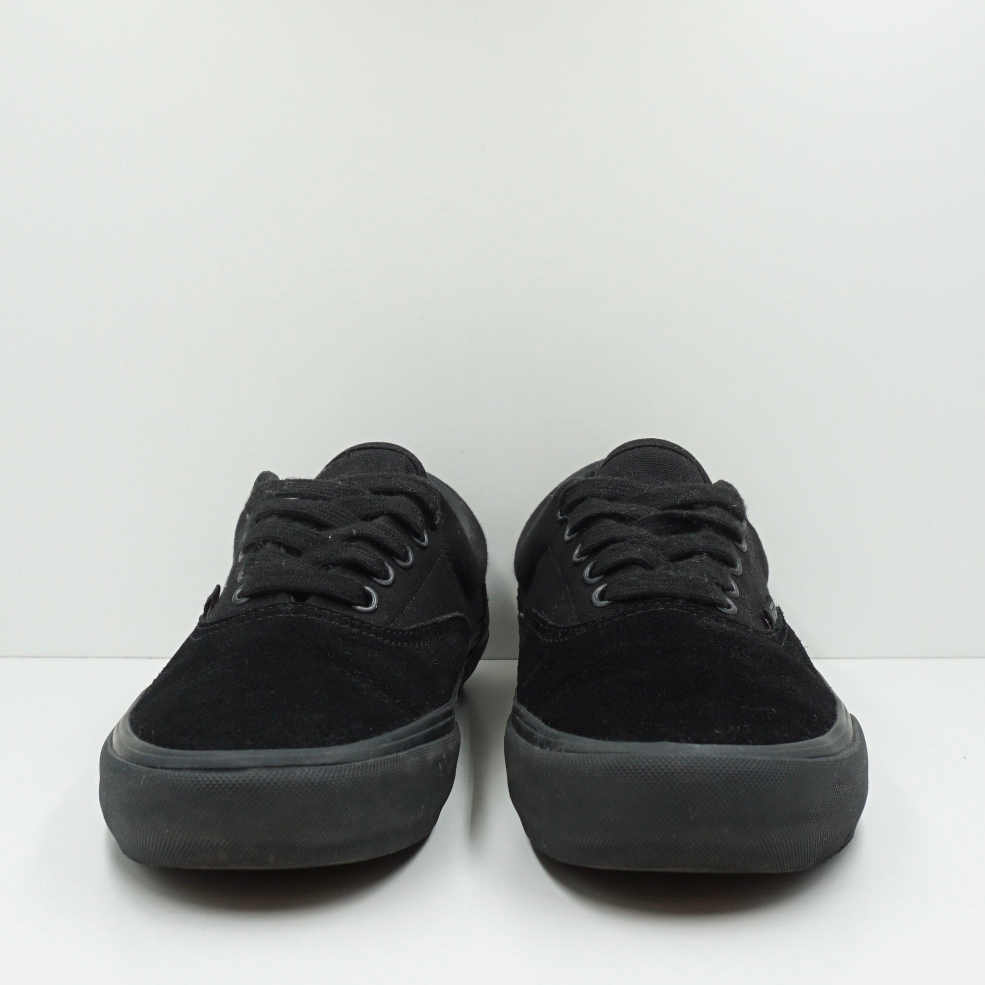Vans Era Pro Black Suede