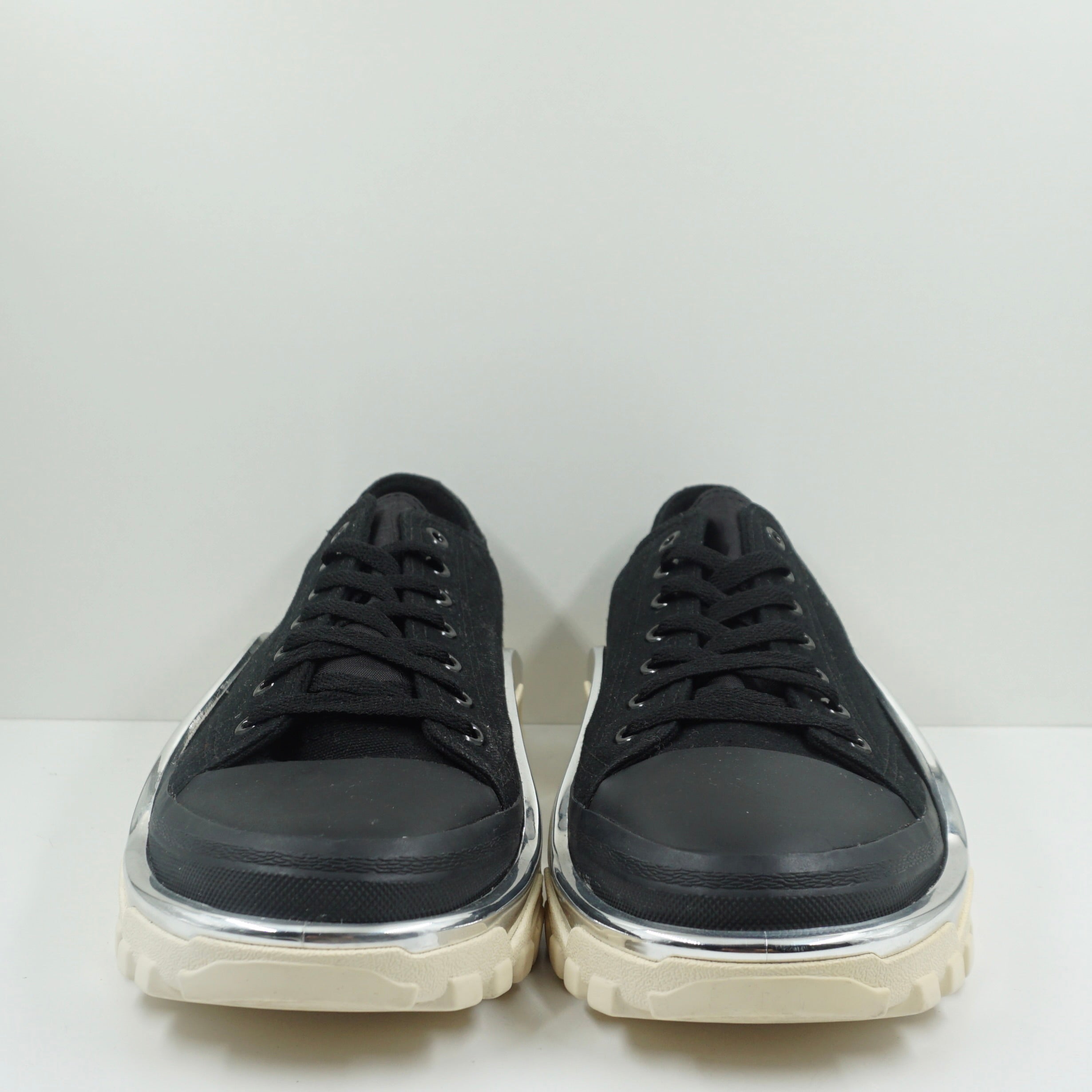 Adidas Detroit Runner Raf Simons Black White