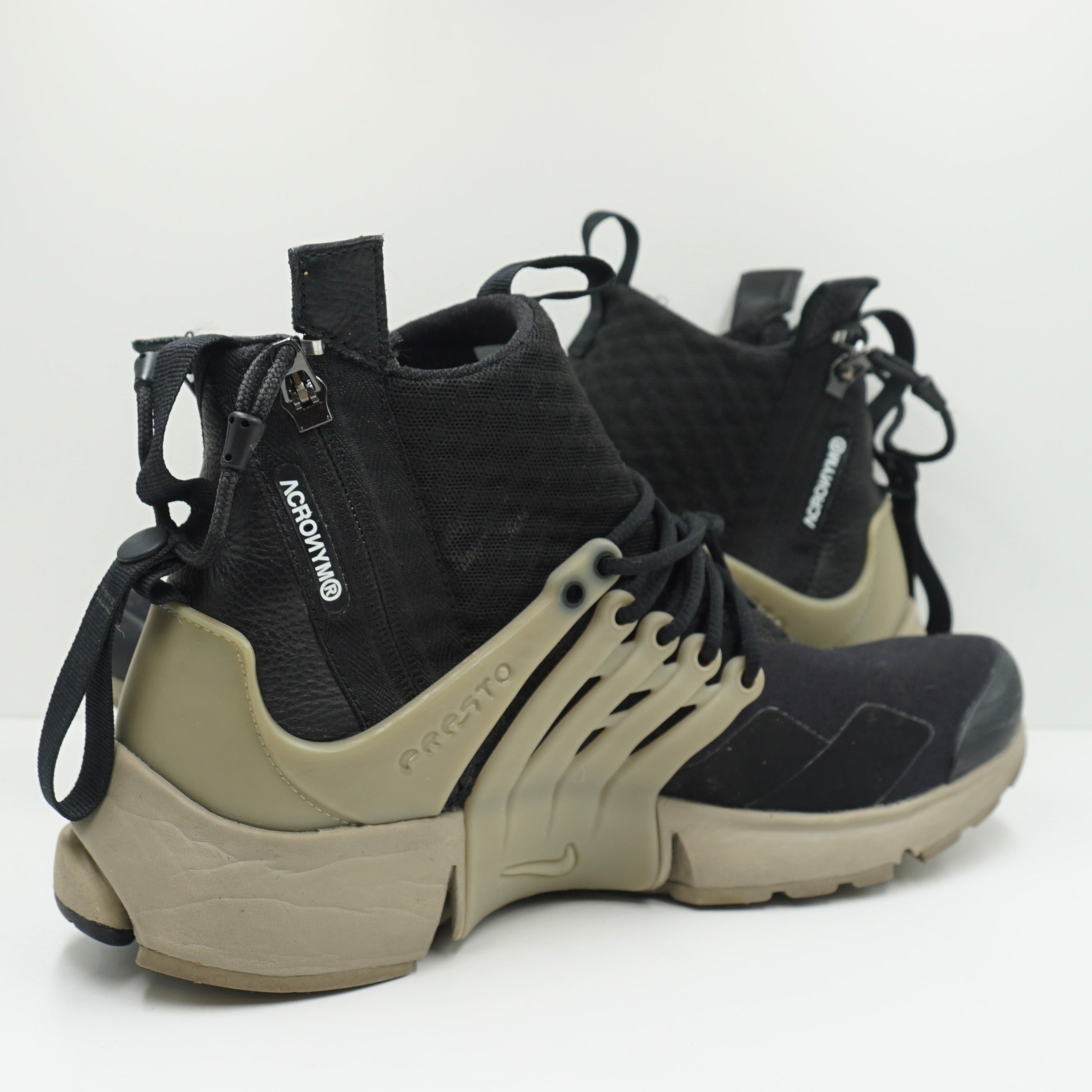 Nike Air Presto Acronym Bamboo