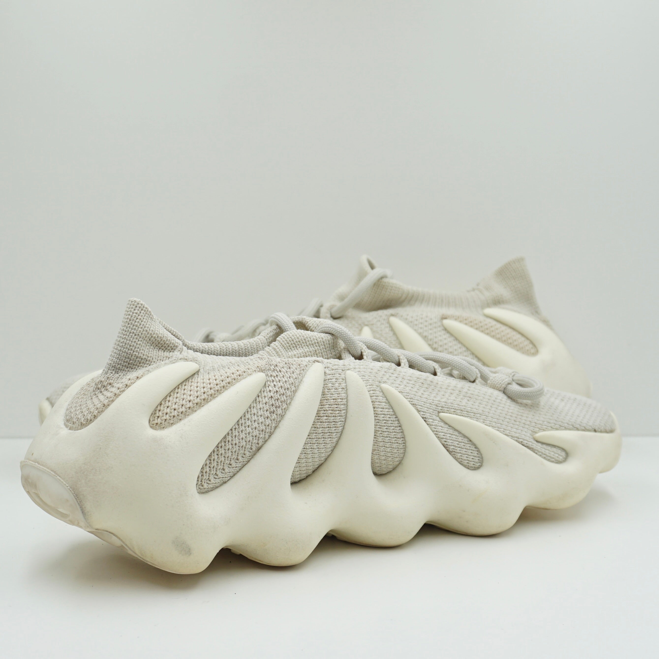 Adidas Yeezy 450 Cloud White