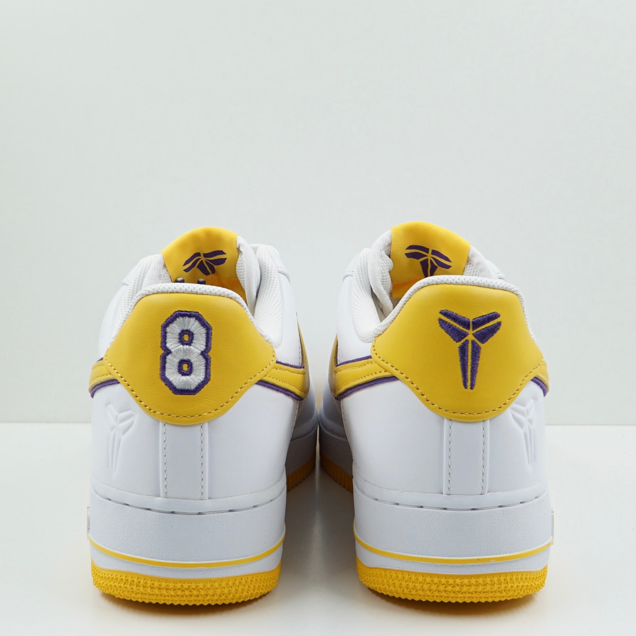 Nike Air Force 1 Low Retro QS Kobe Bryant Lakers Home