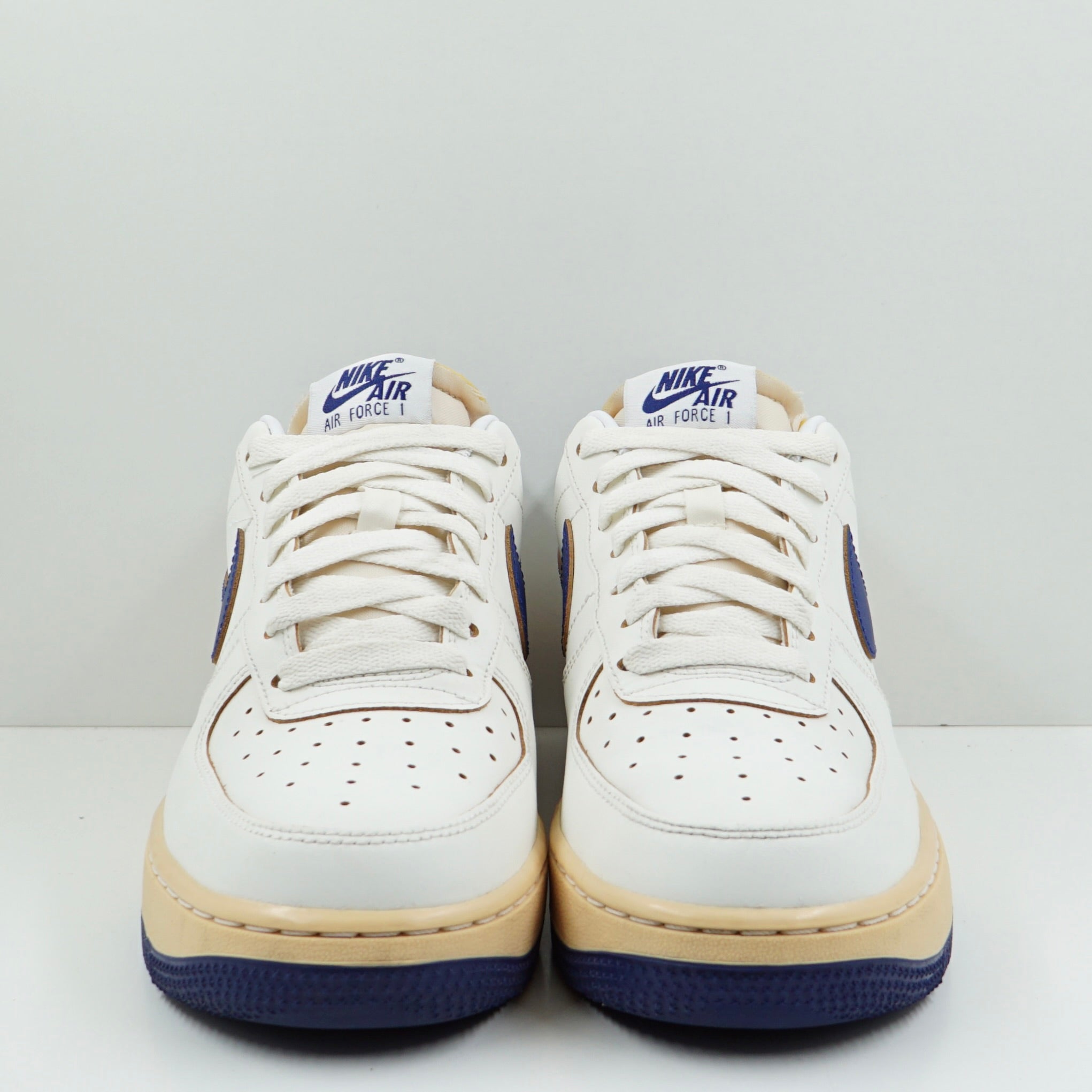 Nike Air Force 1 Low '07 Athletic Department Sail Deep Royal Blue (W)