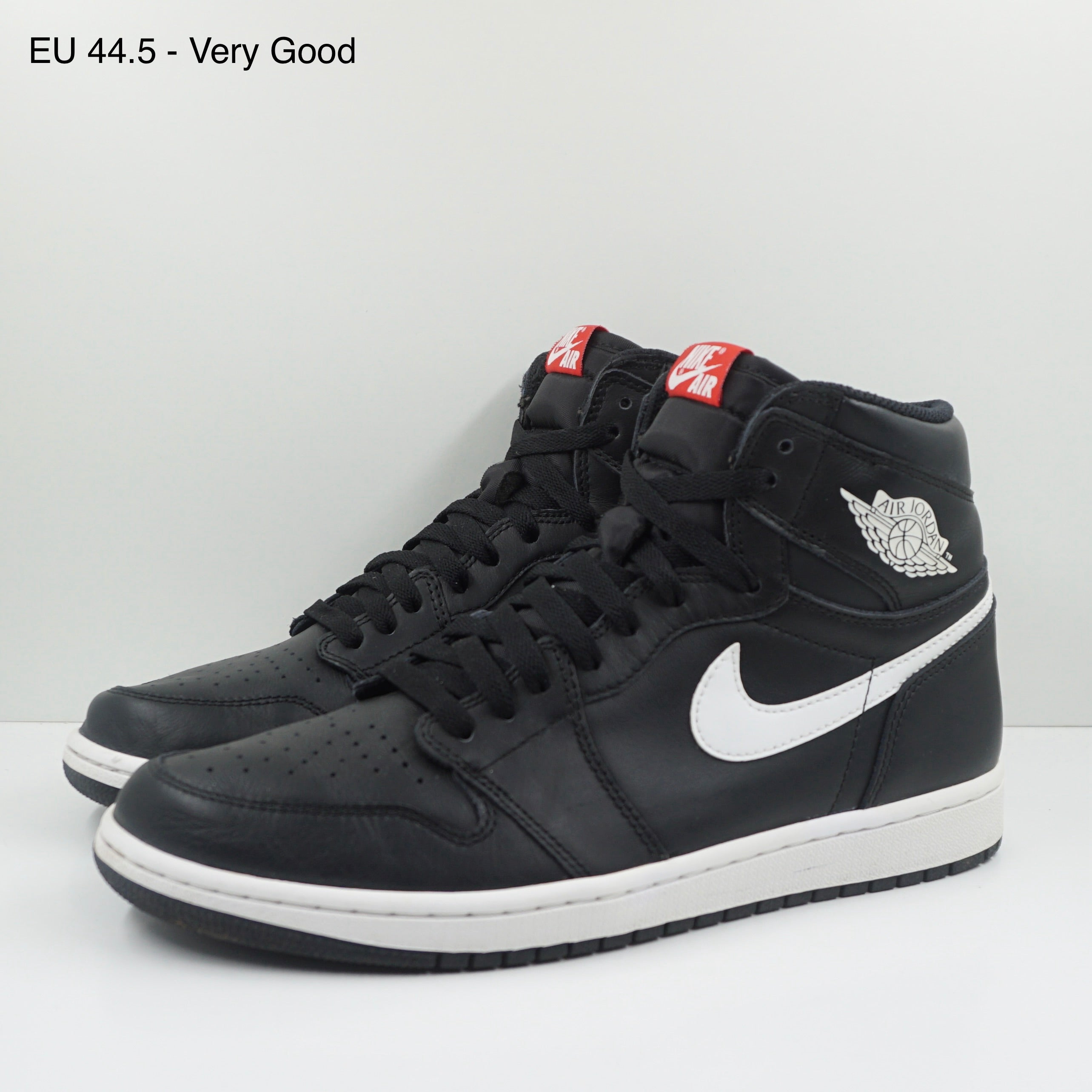 Jordan 1 Retro Yin Yang Black