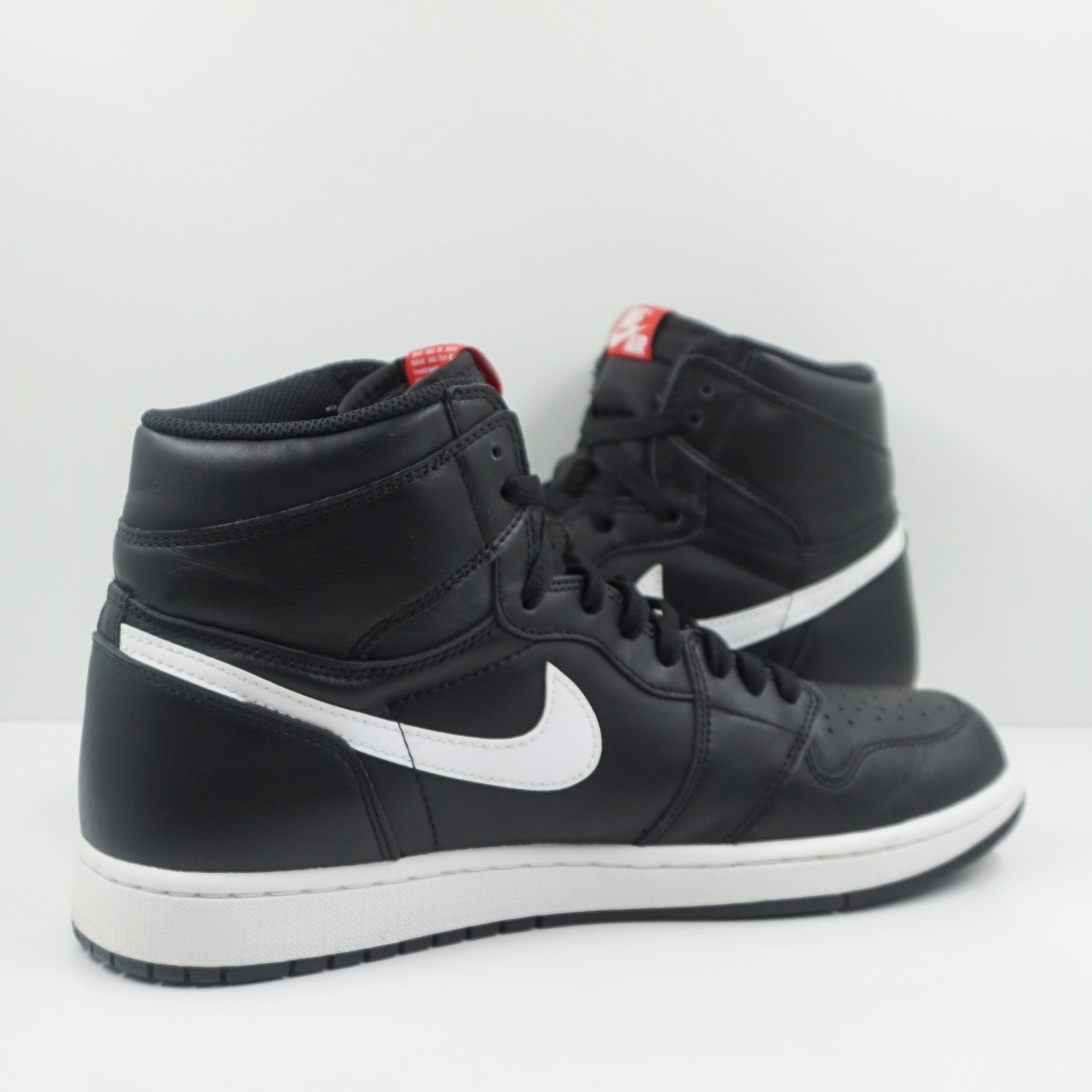 Jordan 1 Retro Yin Yang Black