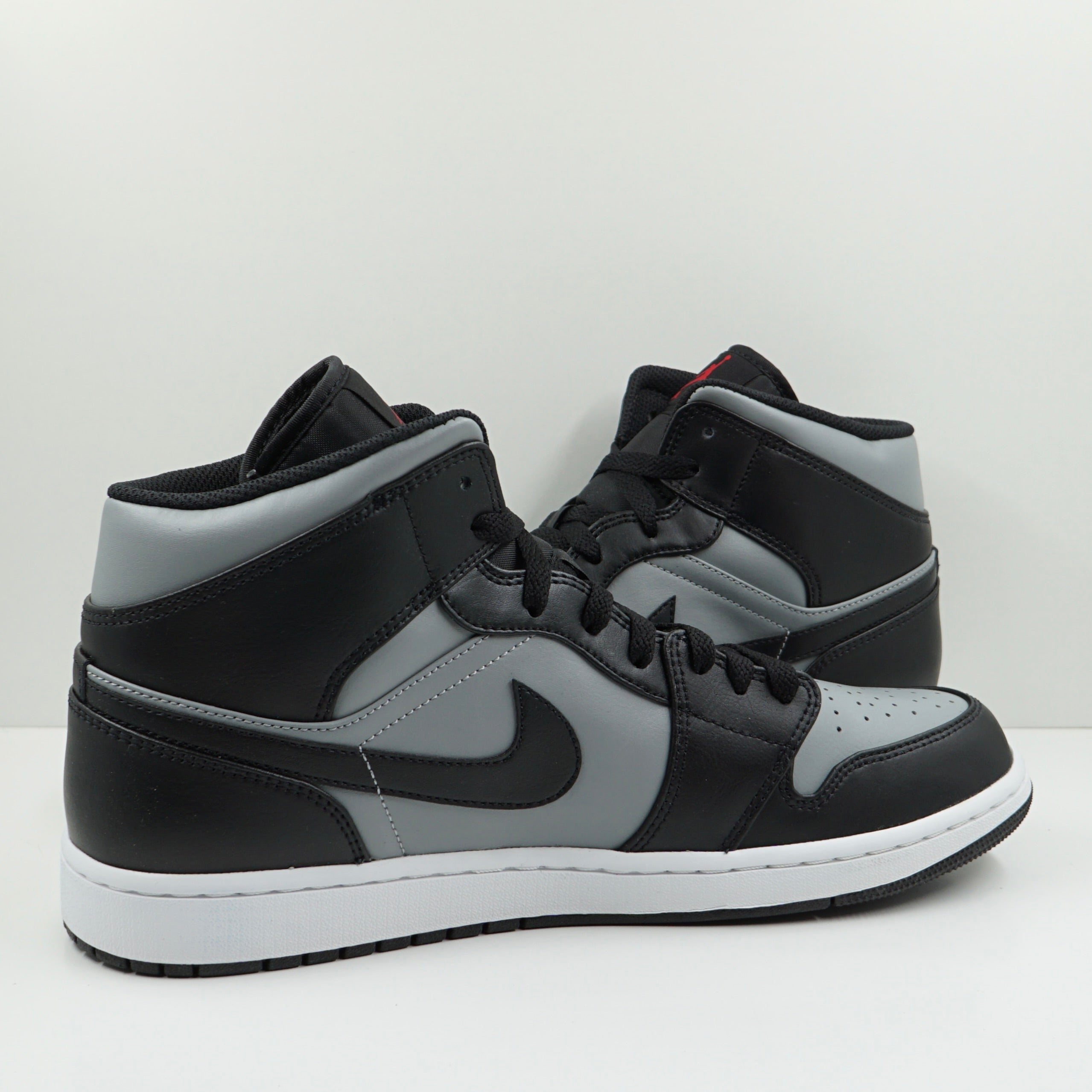 Jordan 1 Mid Shadow Red