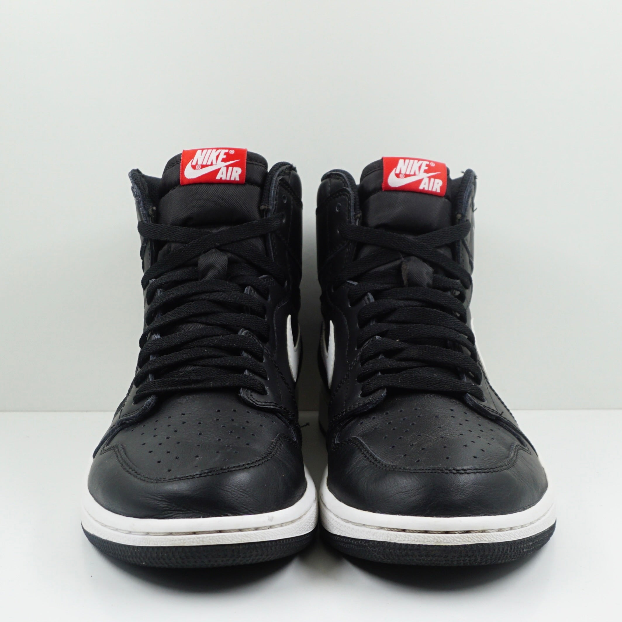 Jordan 1 Retro Yin Yang Black