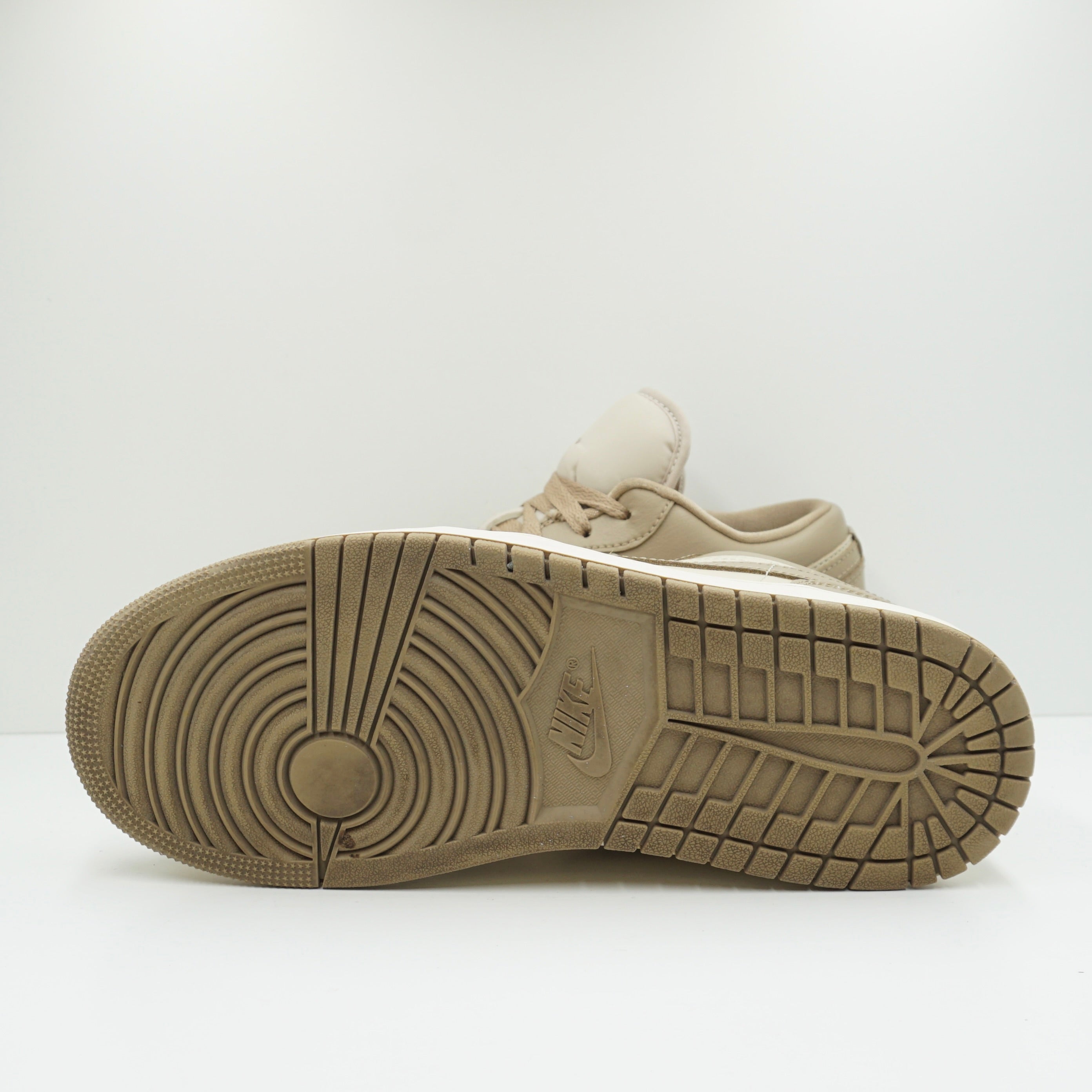 Jordan 1 Low Rattan Sail Desert Camo (W)
