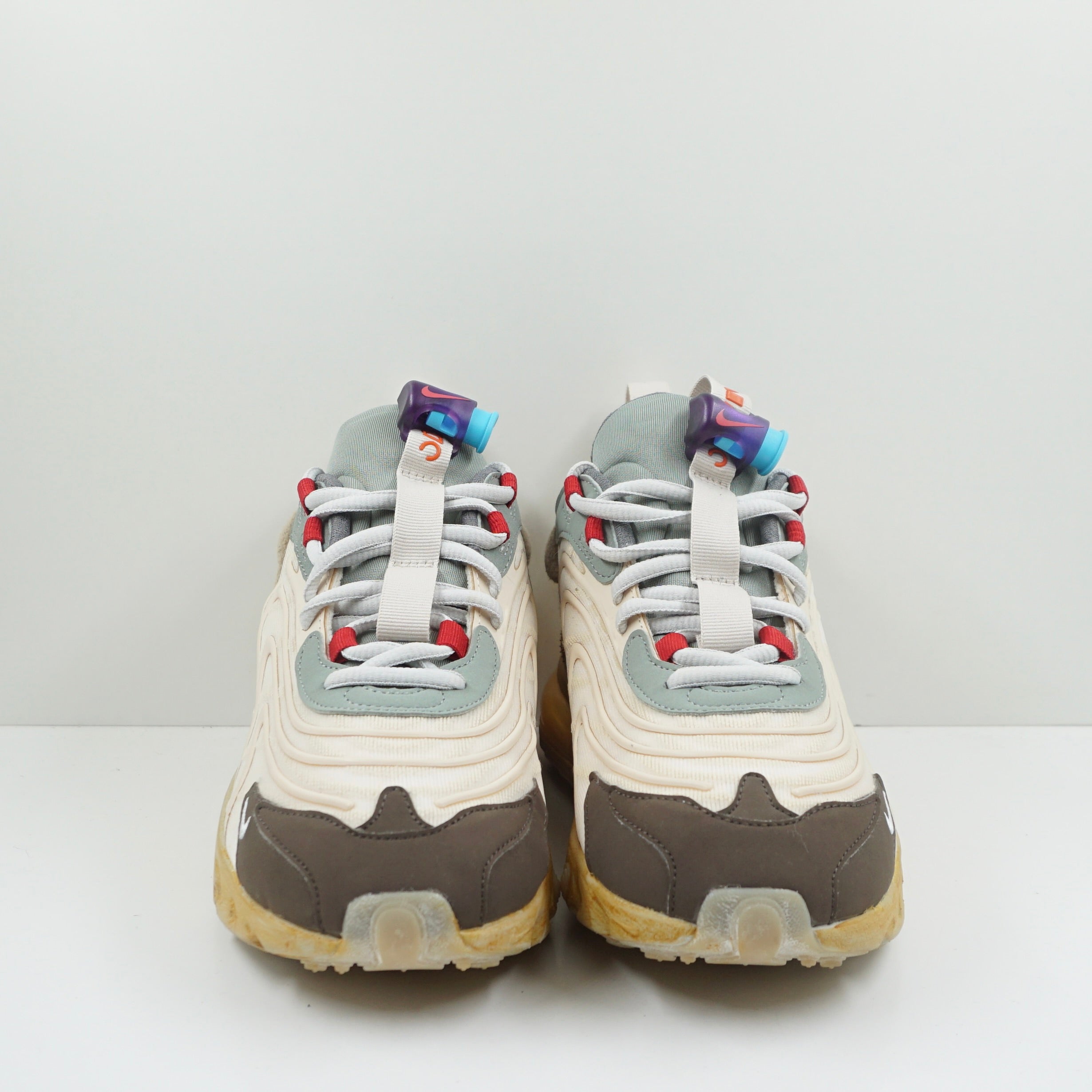 Nike Air Max 270 React ENG Travis Scott Cactus Trails