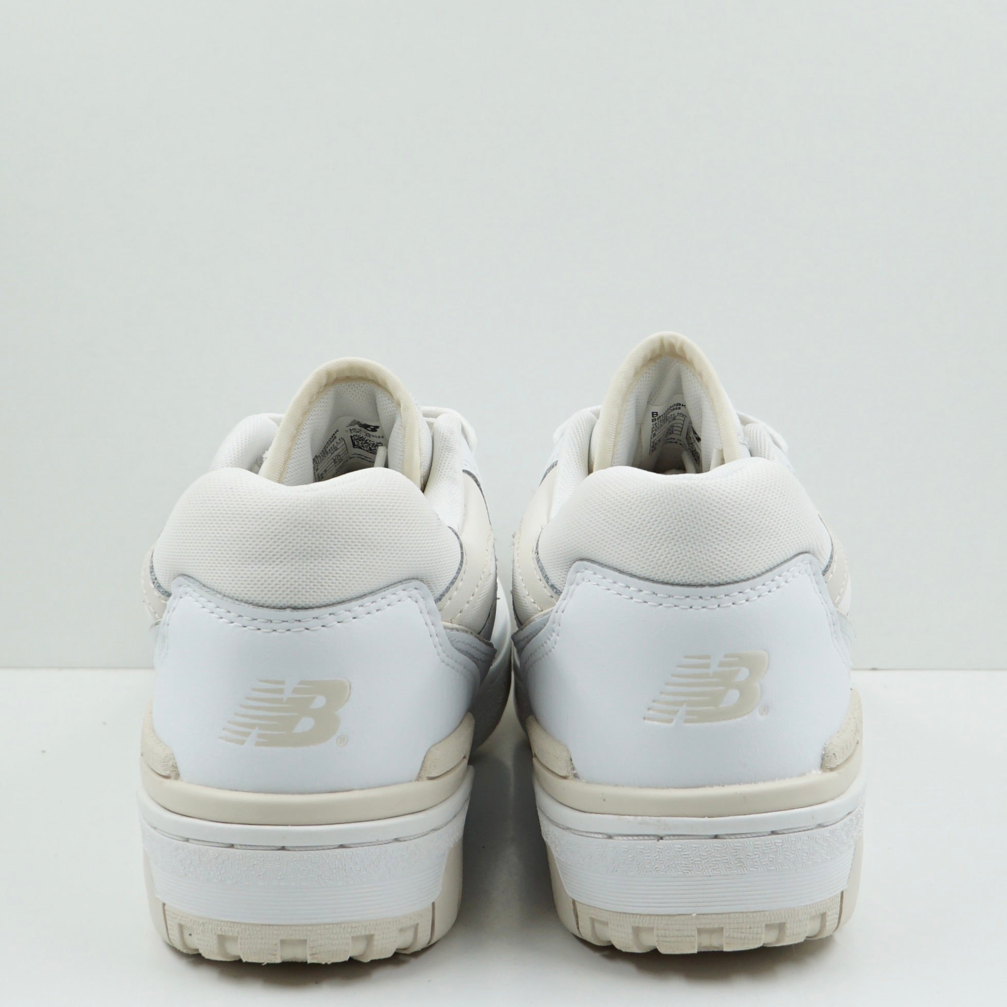 New Balance 550 White Linen (W)