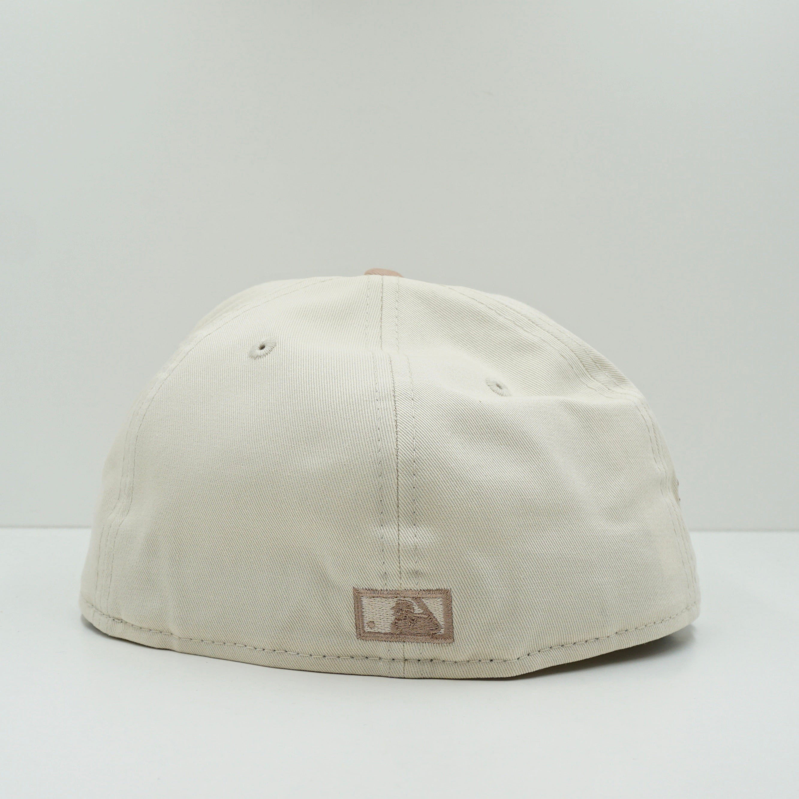 New Era New York Yankees Sail Beige Fitted Cap