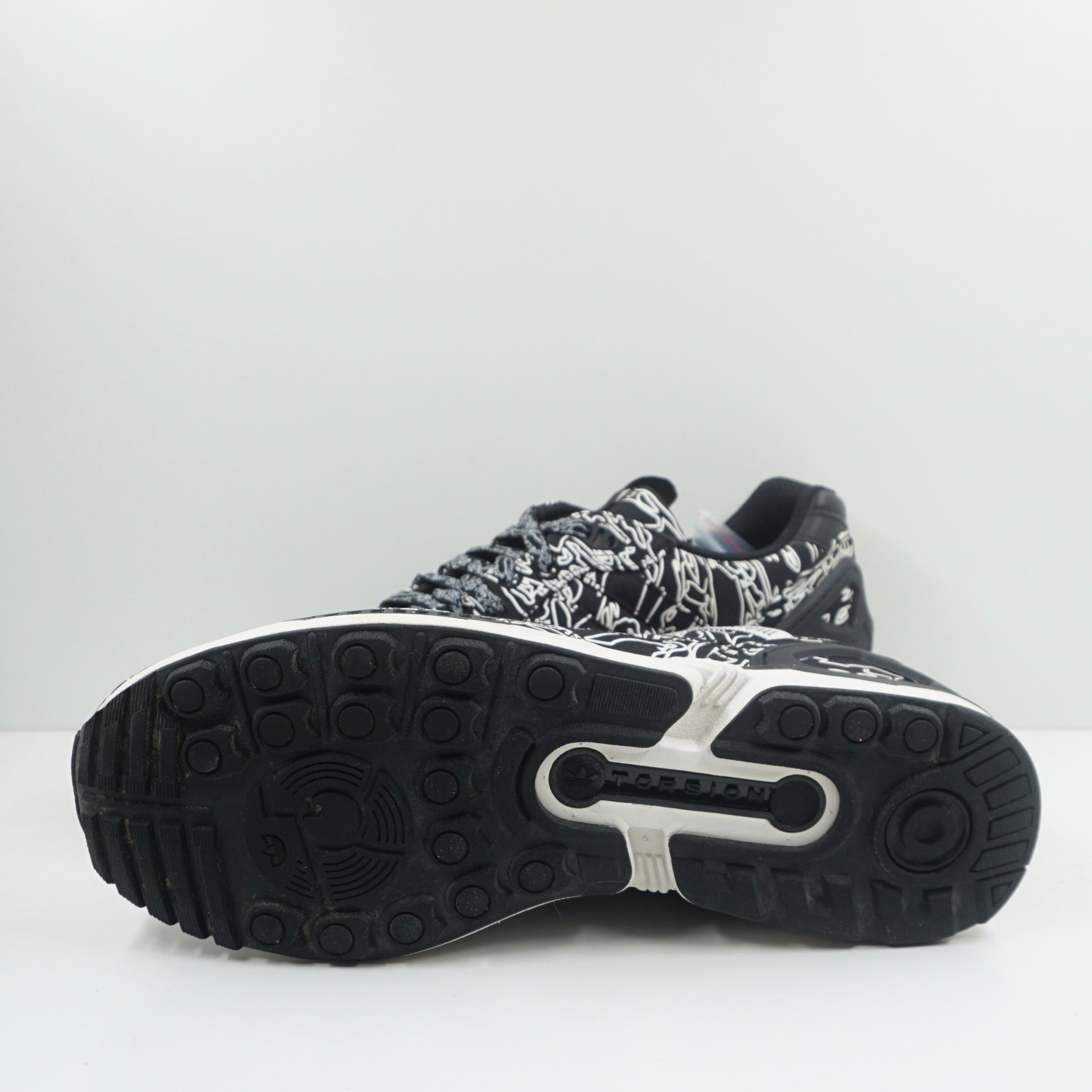 Adidas ZX 5000 Undefeated x Mhi