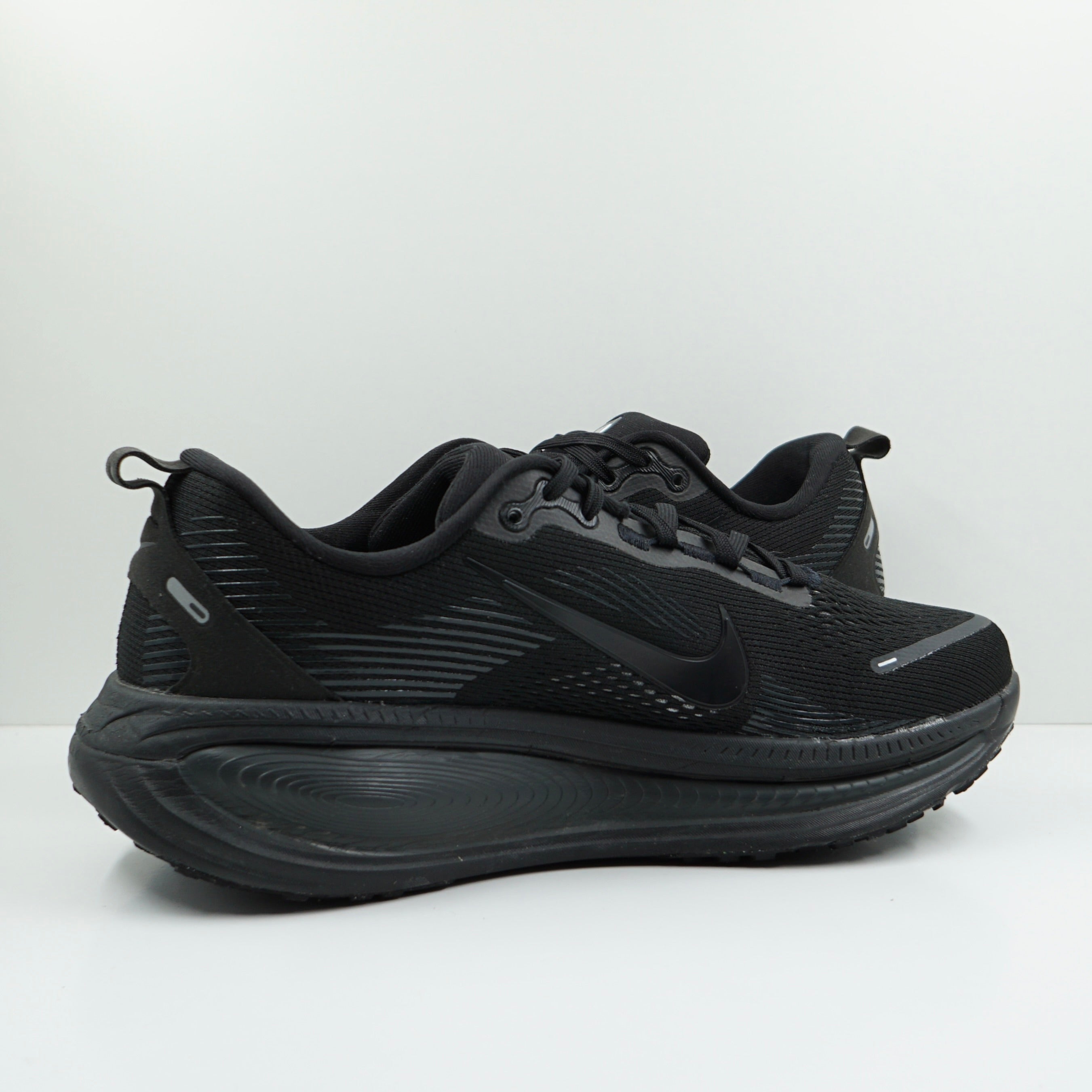 Nike Vomero 18 Black Dark Smoke Grey Light Smoke Grey