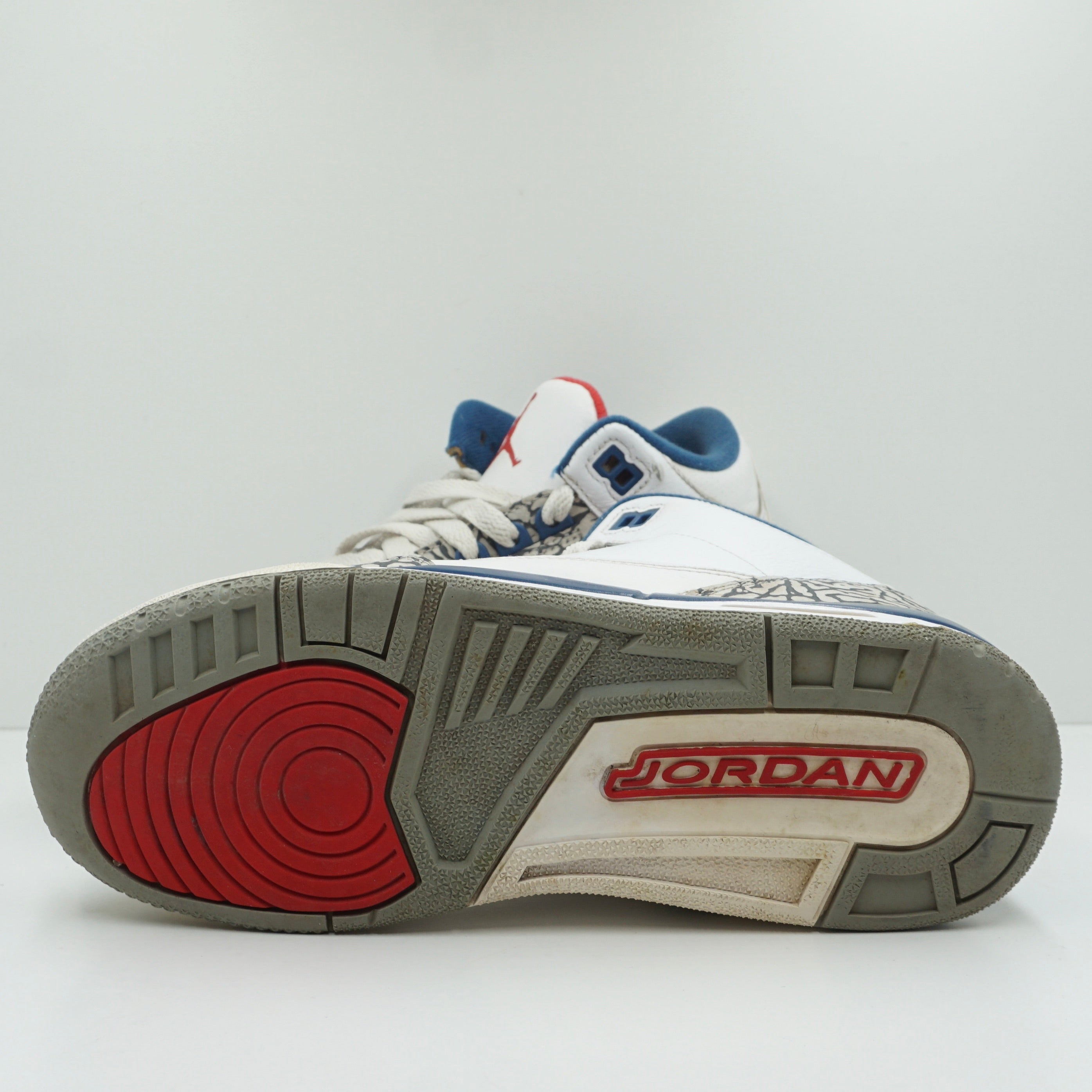 Jordan 3 Retro True Blue (2016) (GS)