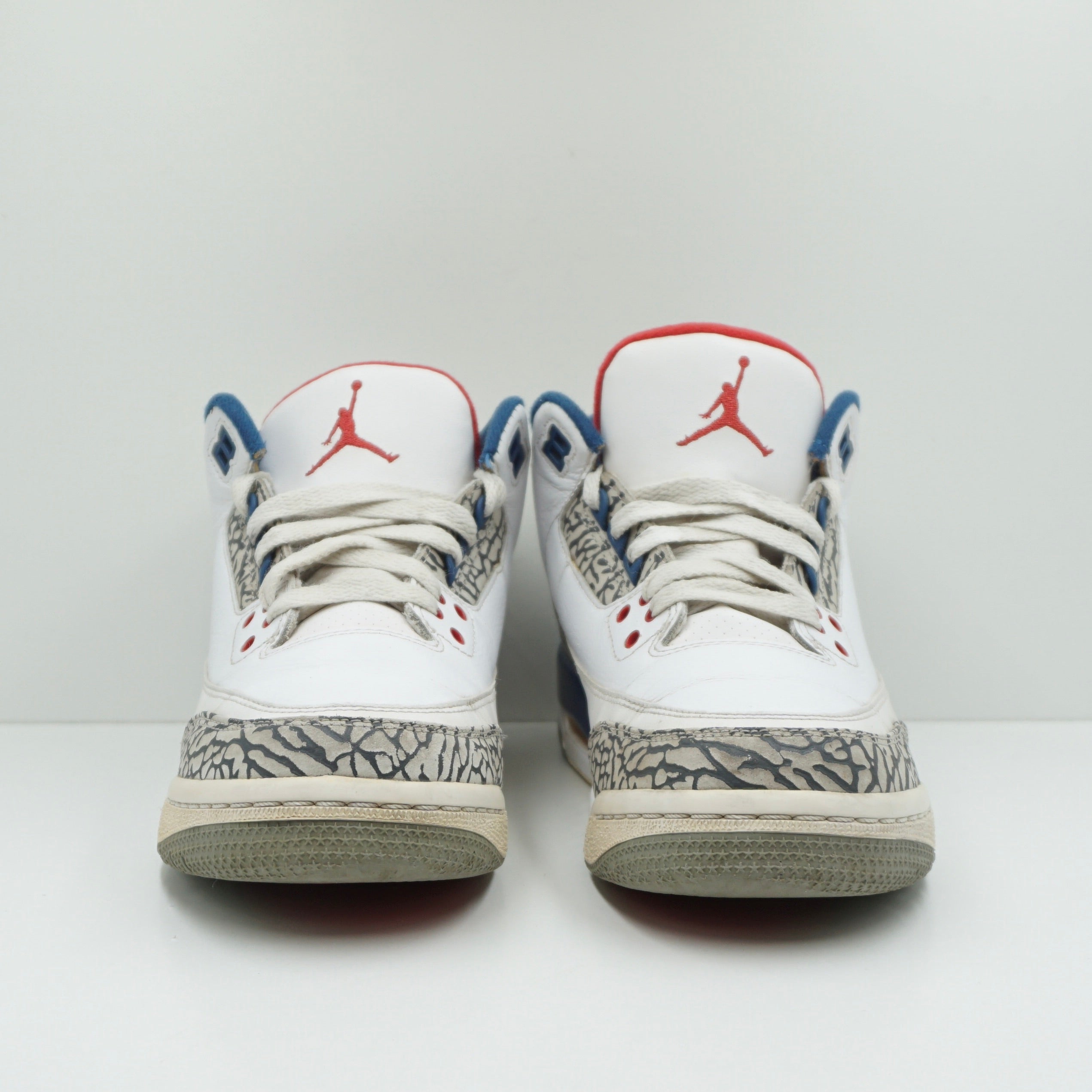 Jordan 3 Retro True Blue (2016) (GS)