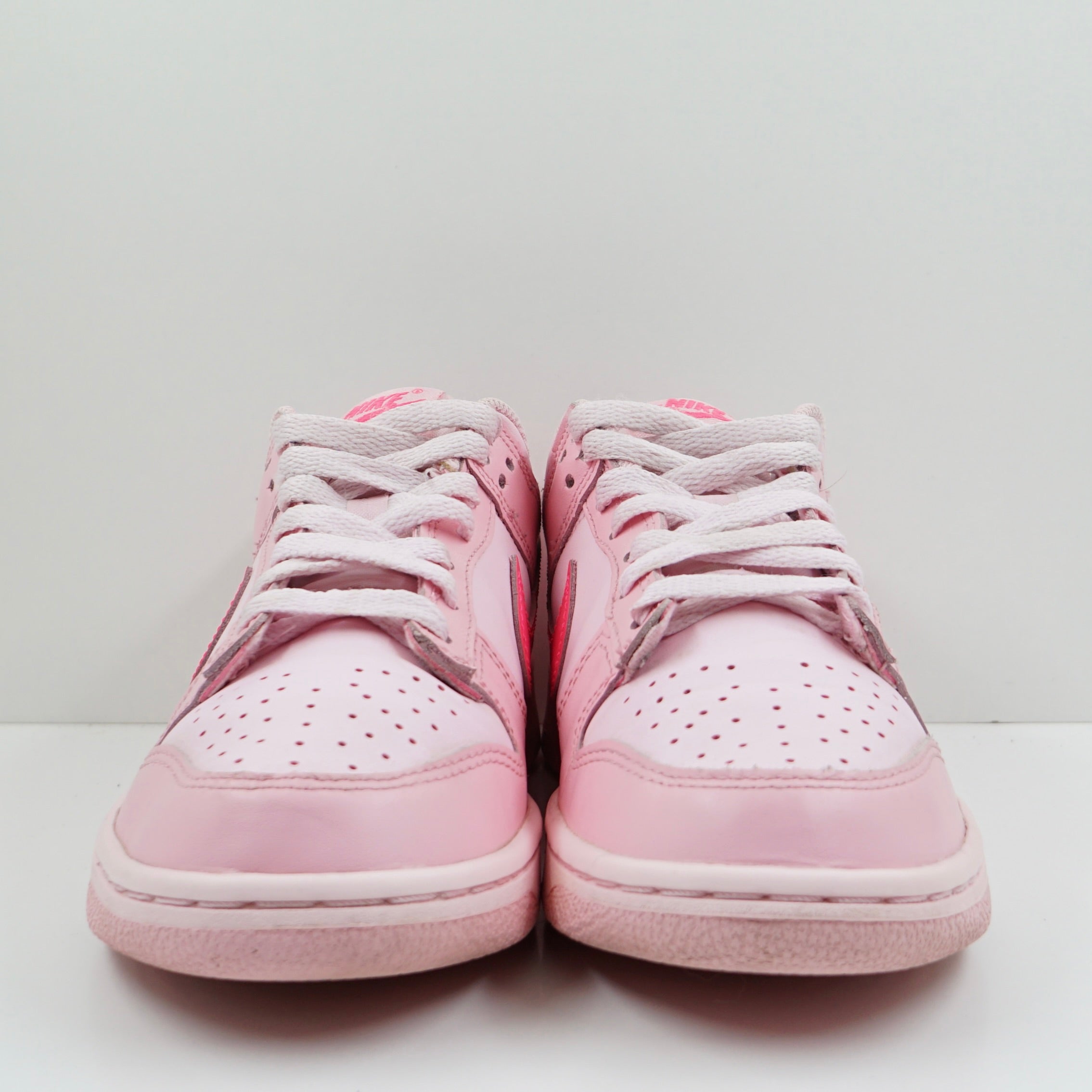 Nike Dunk Low Triple Pink (GS)