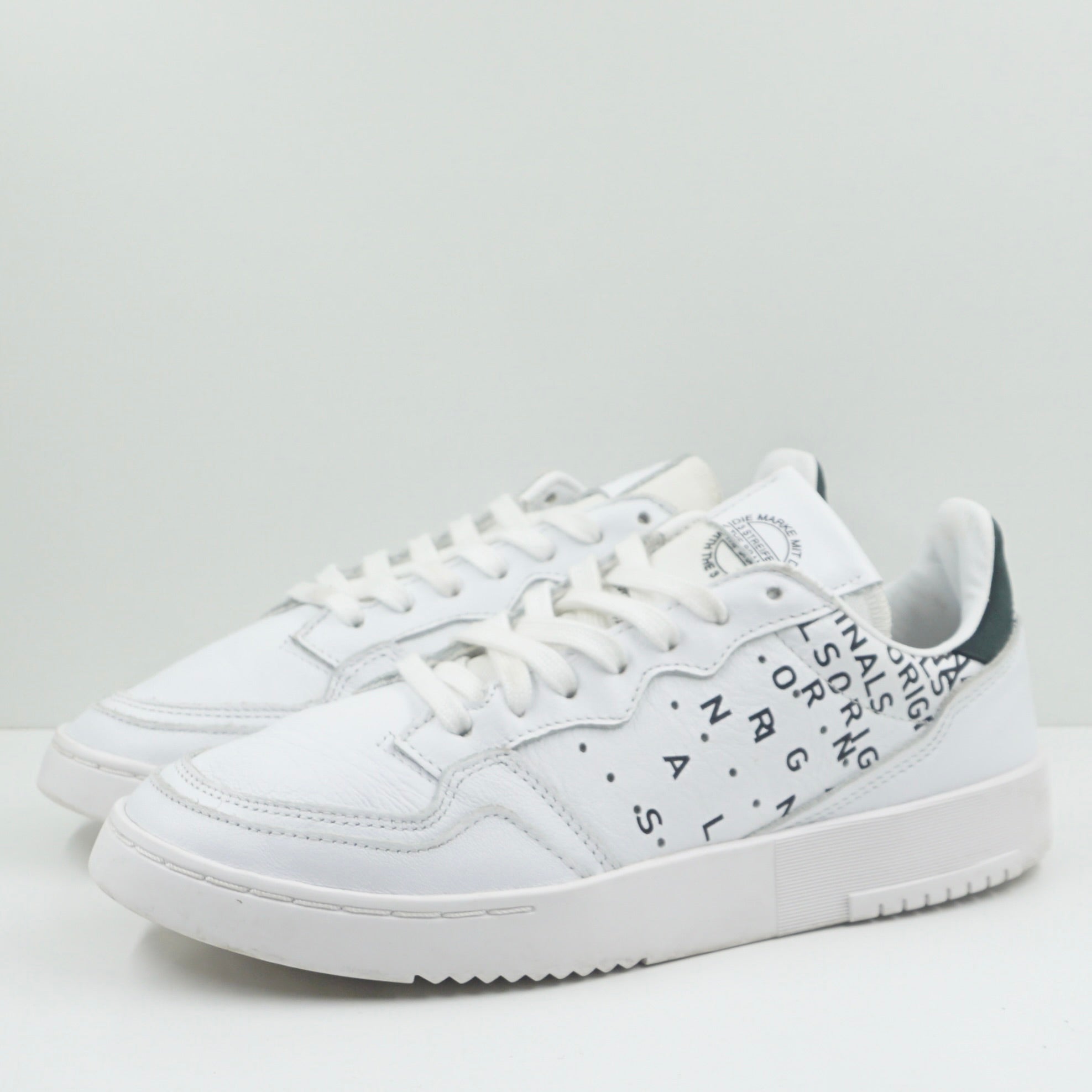 Adidas Originals Supercourt Cloud White (W)