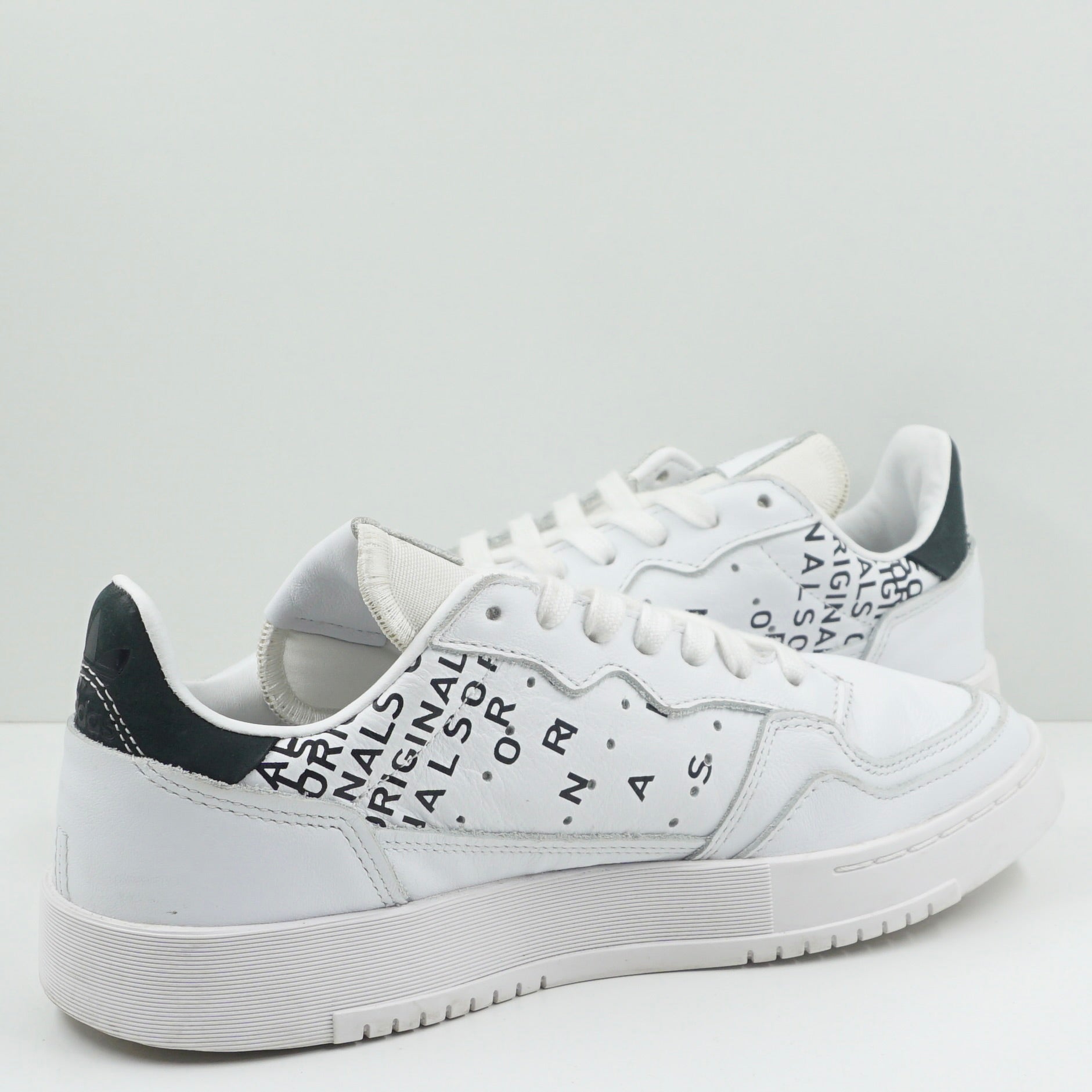 Adidas Originals Supercourt Cloud White (W)