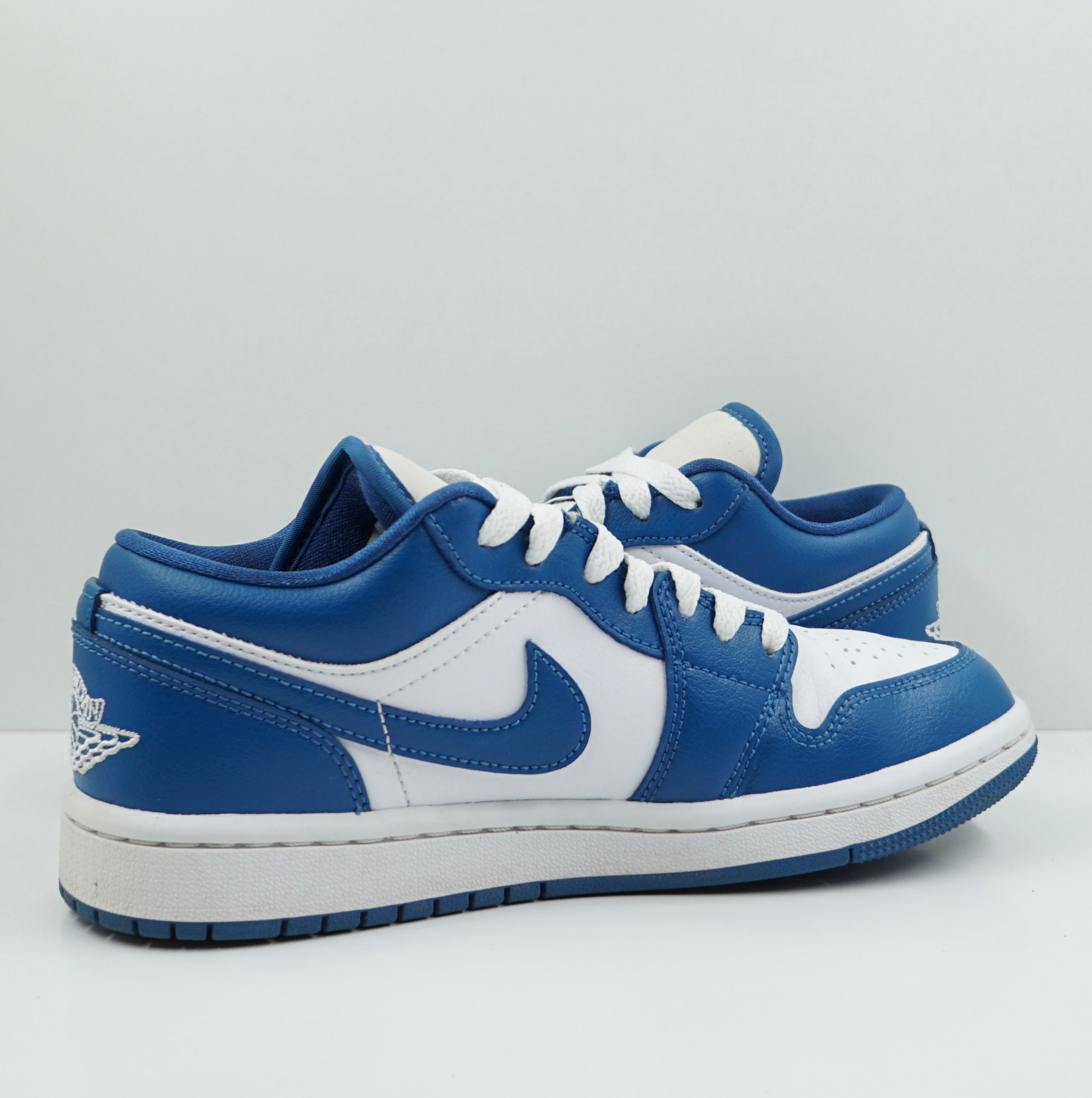 Jordan 1 Low Marina Blue (W)