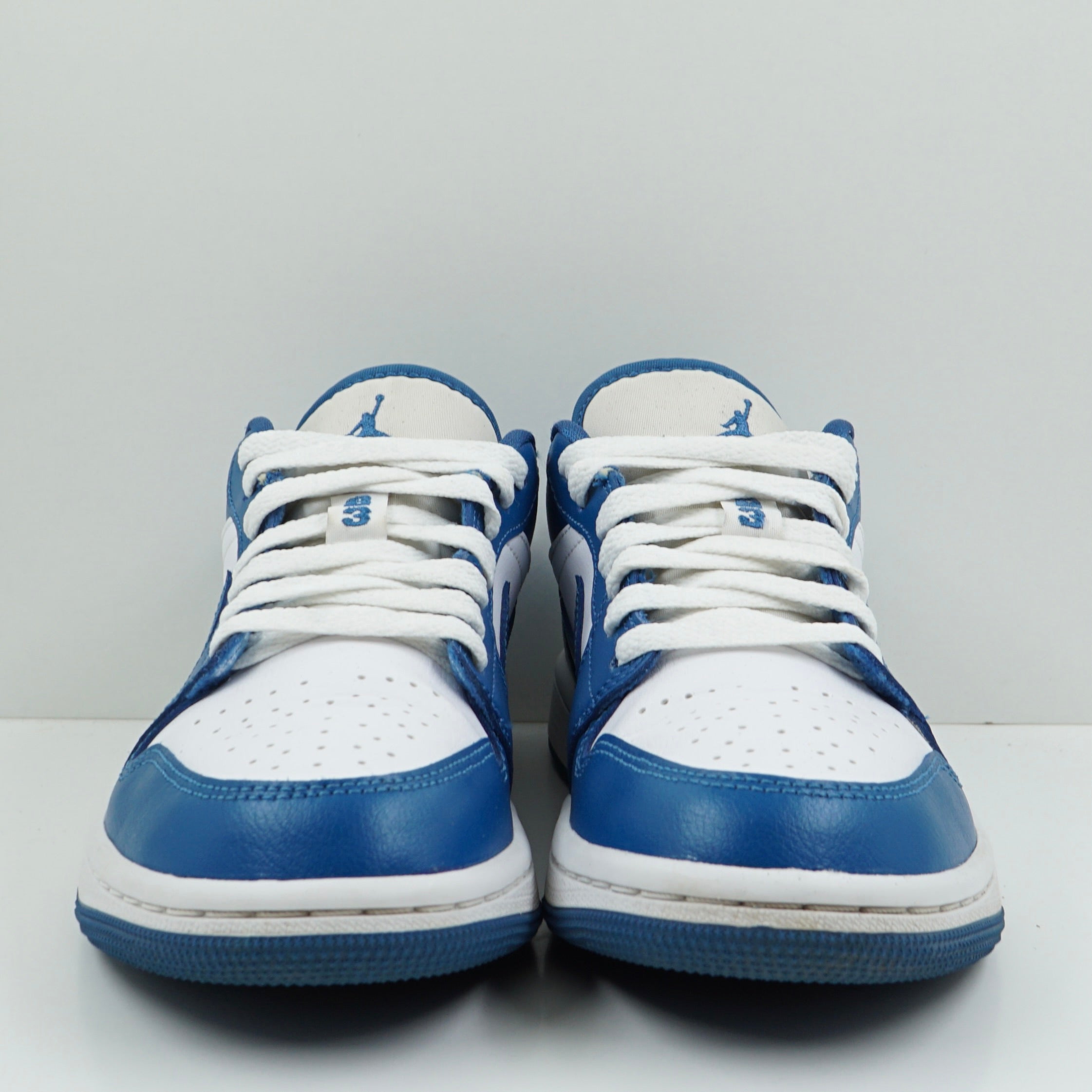 Jordan 1 Low Marina Blue (W)