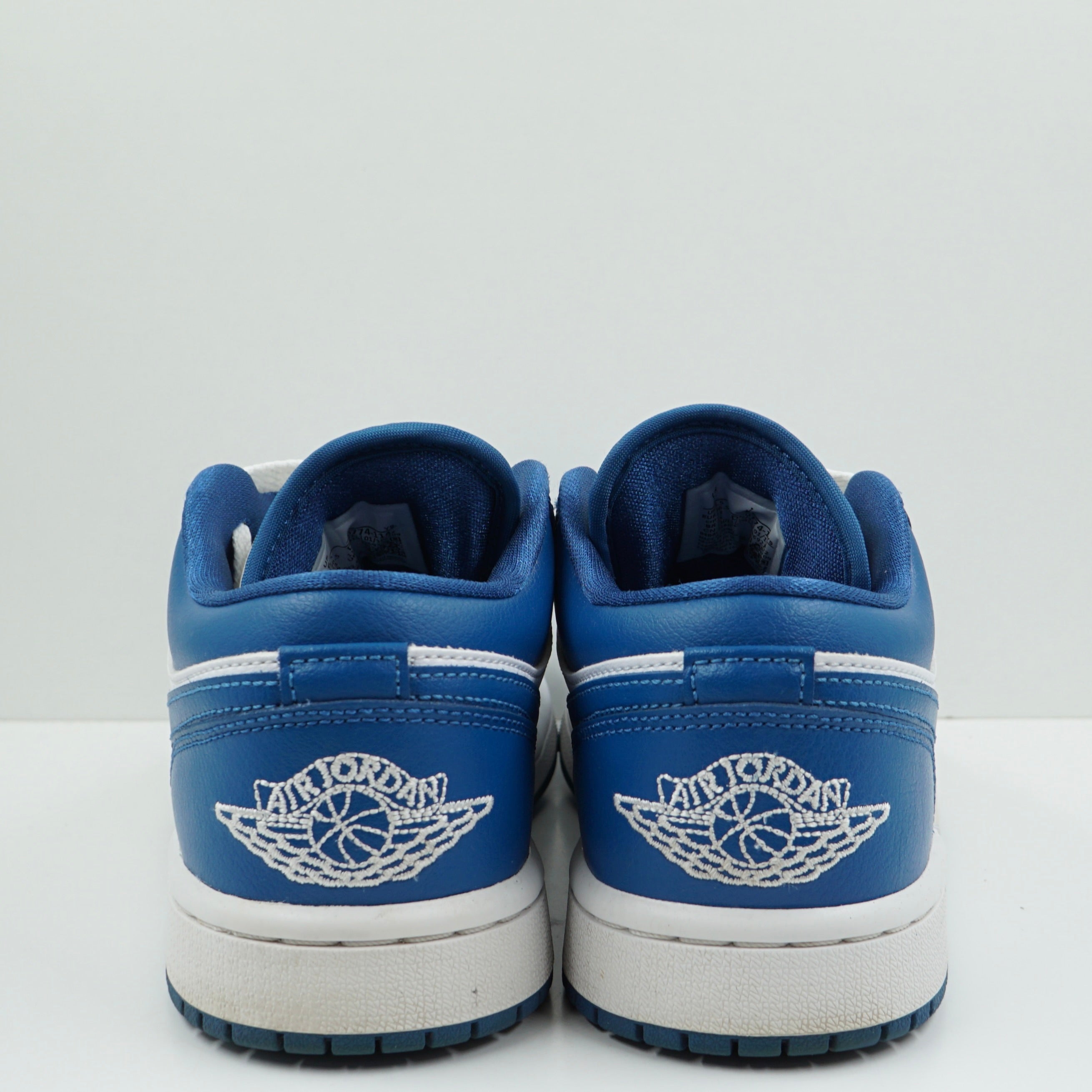 Jordan 1 Low Marina Blue (W)