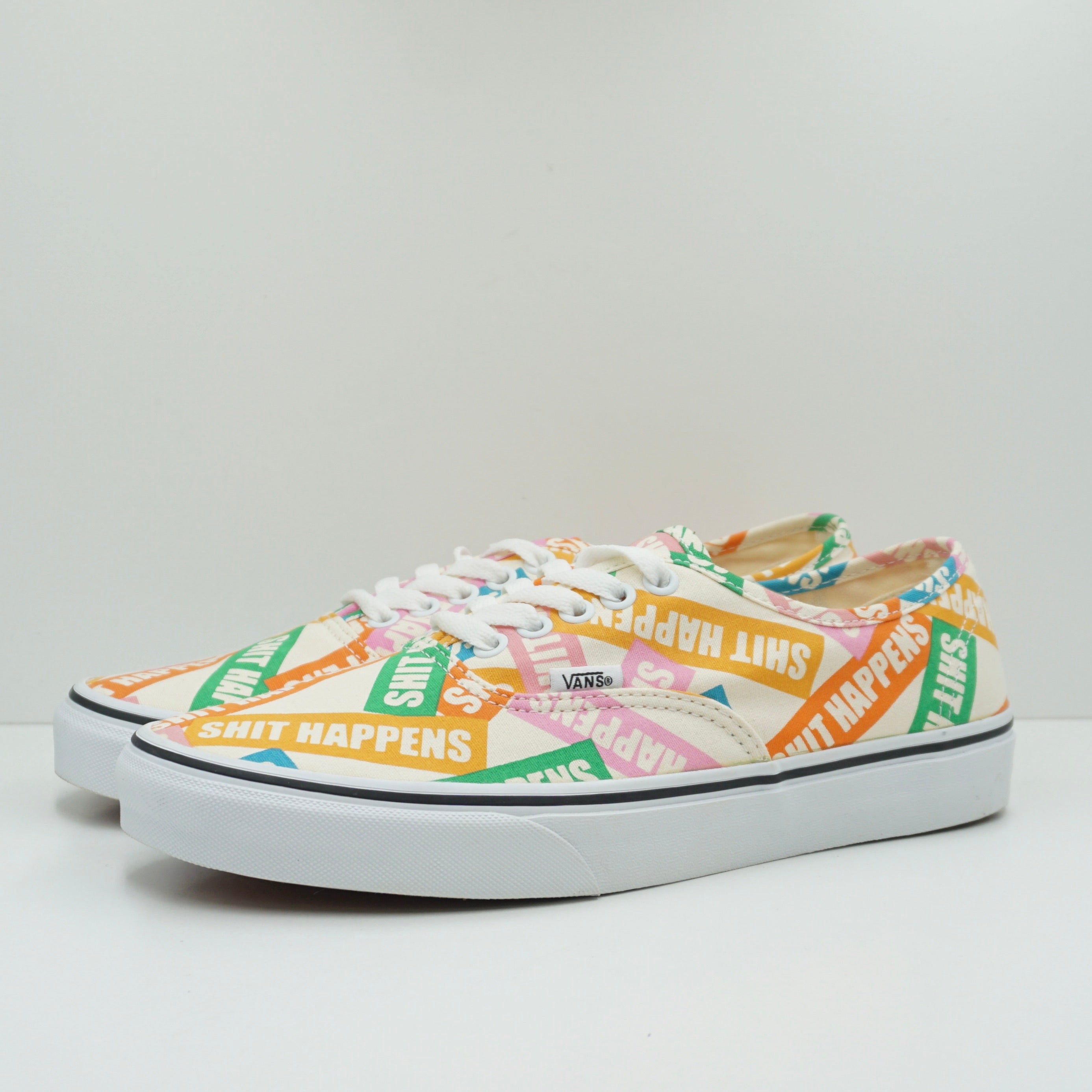 Vans Ua Authentic Shit Happens