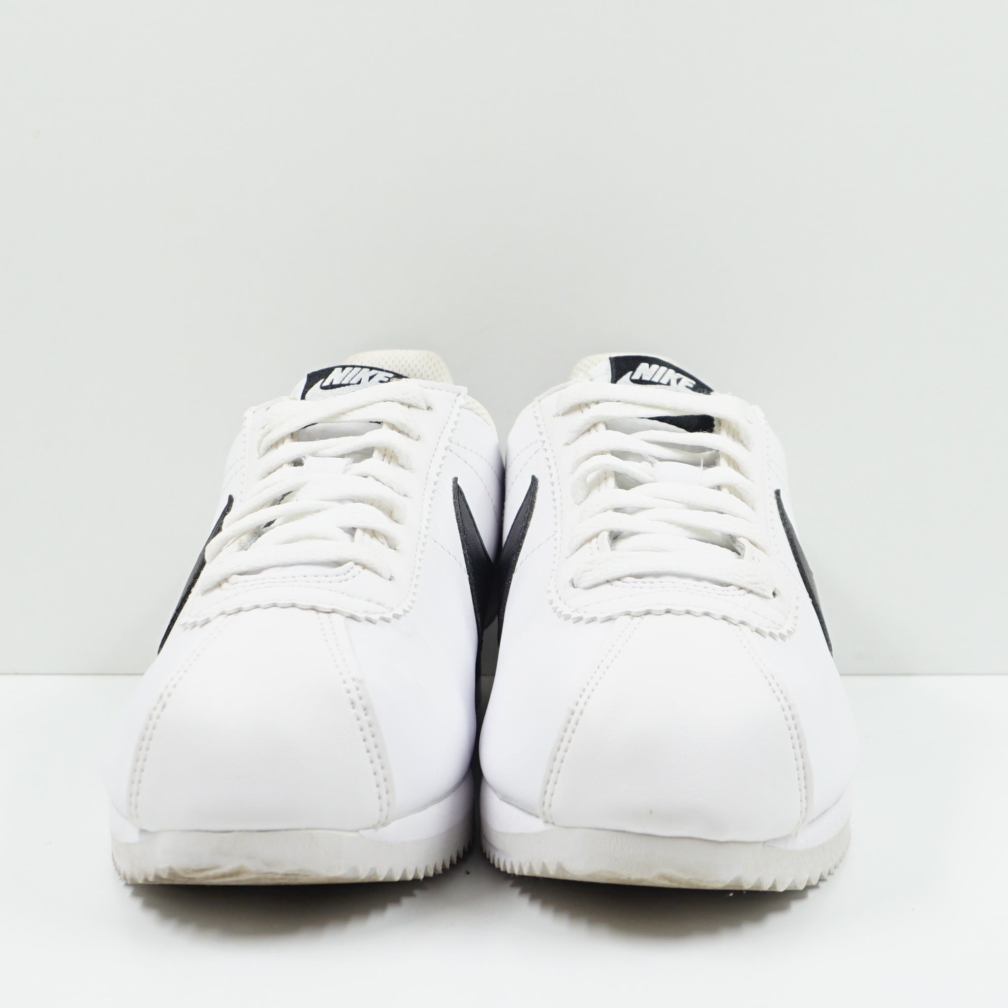 Nike Classic Cortez White Black (W)