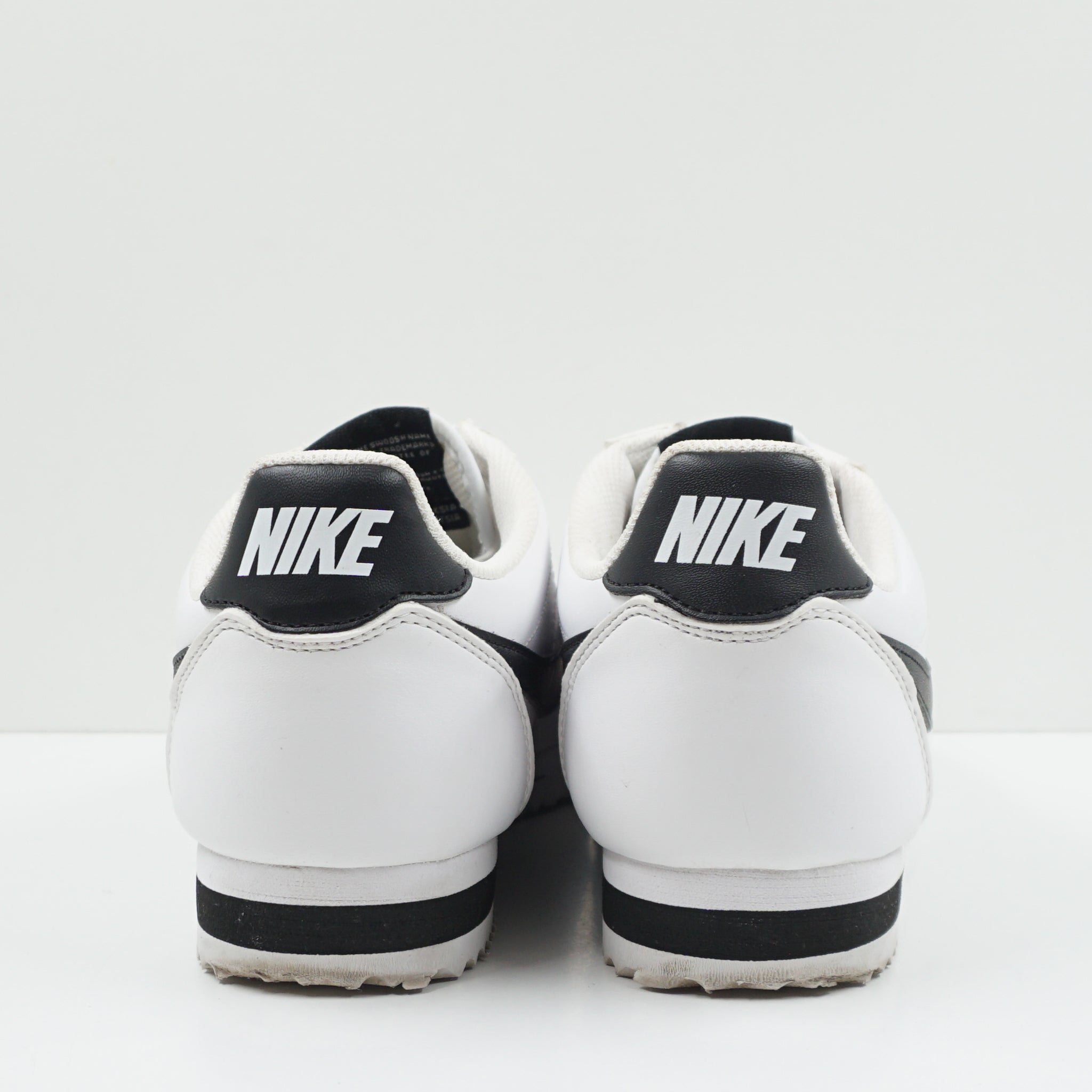 Nike Classic Cortez White Black (W)