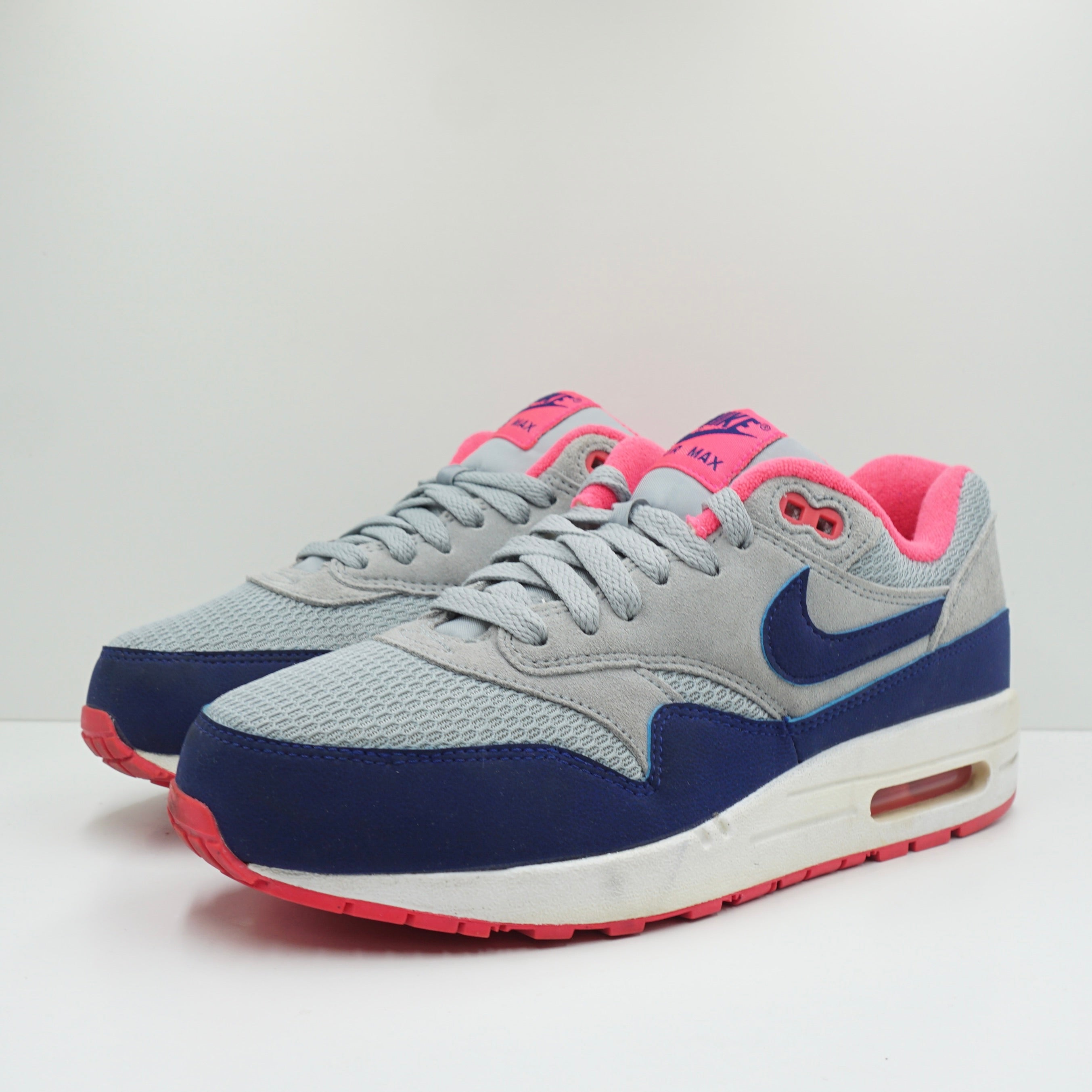 Nike Air Max 1 Light Magenta Grey (W)