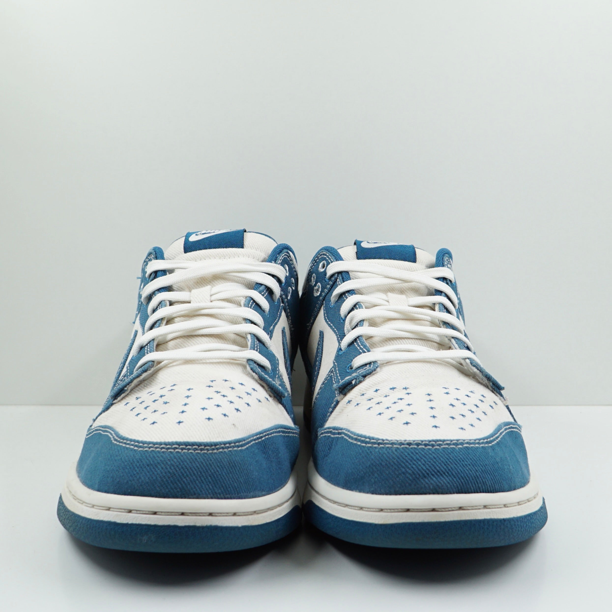 Nike Dunk Low Industrial Blue Sashiko