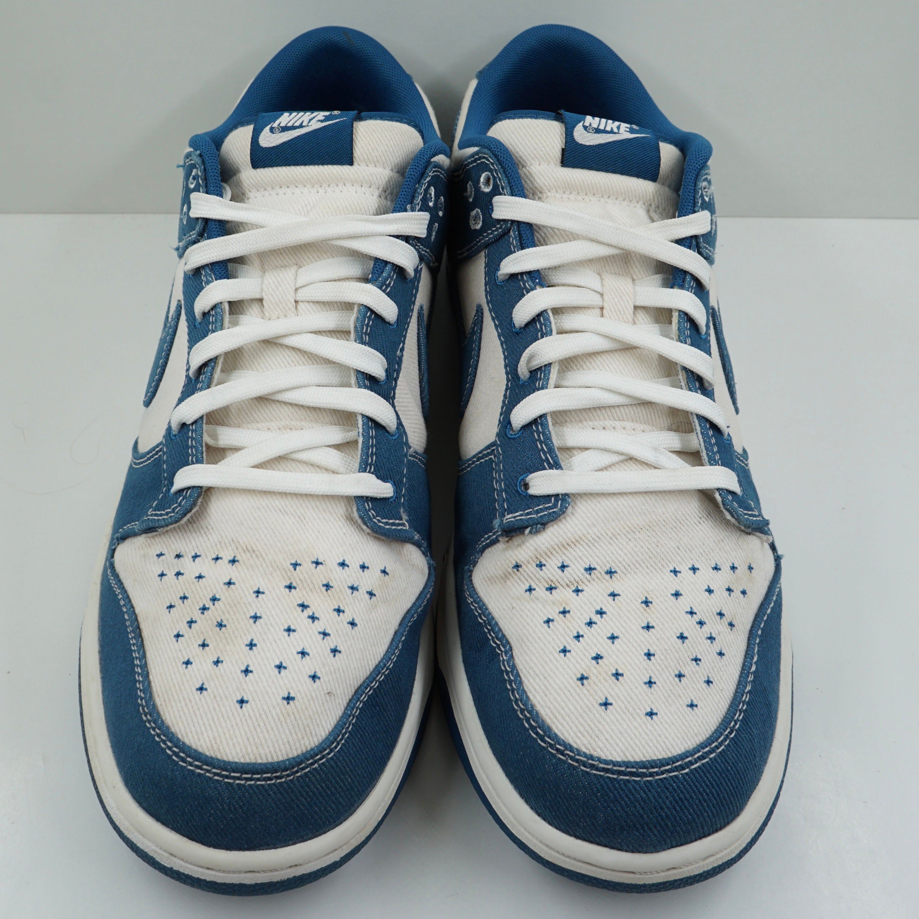 Nike Dunk Low Industrial Blue Sashiko