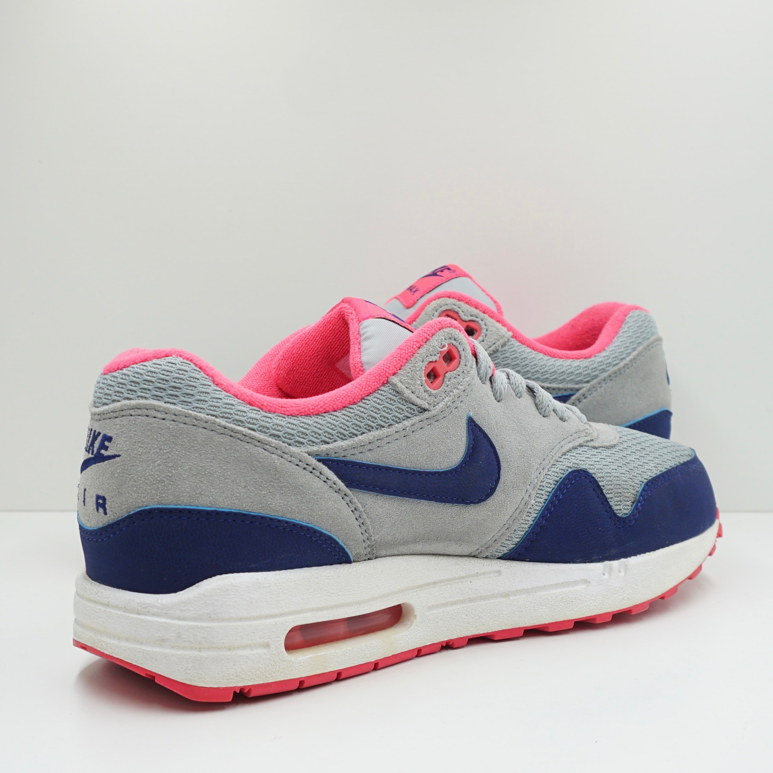 Nike Air Max 1 Light Magenta Grey (W)