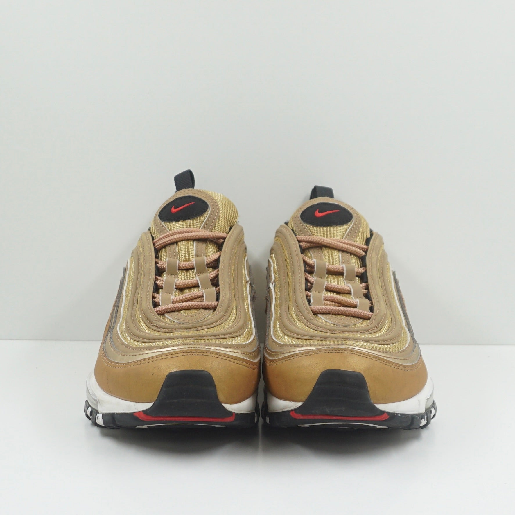 Nike Air Max 97 Metallic Gold (2017/2018/2023) (GS)