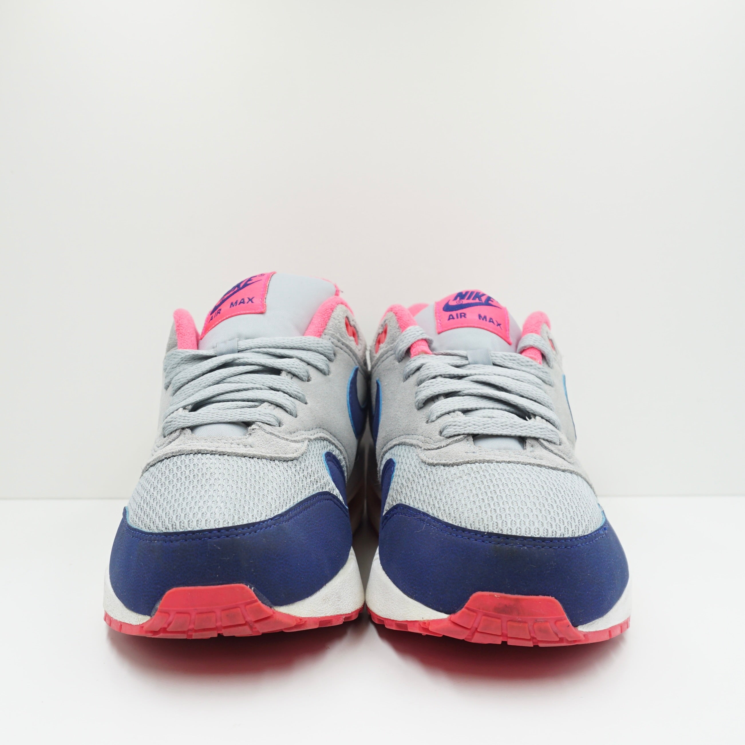 Nike Air Max 1 Light Magenta Grey (W)